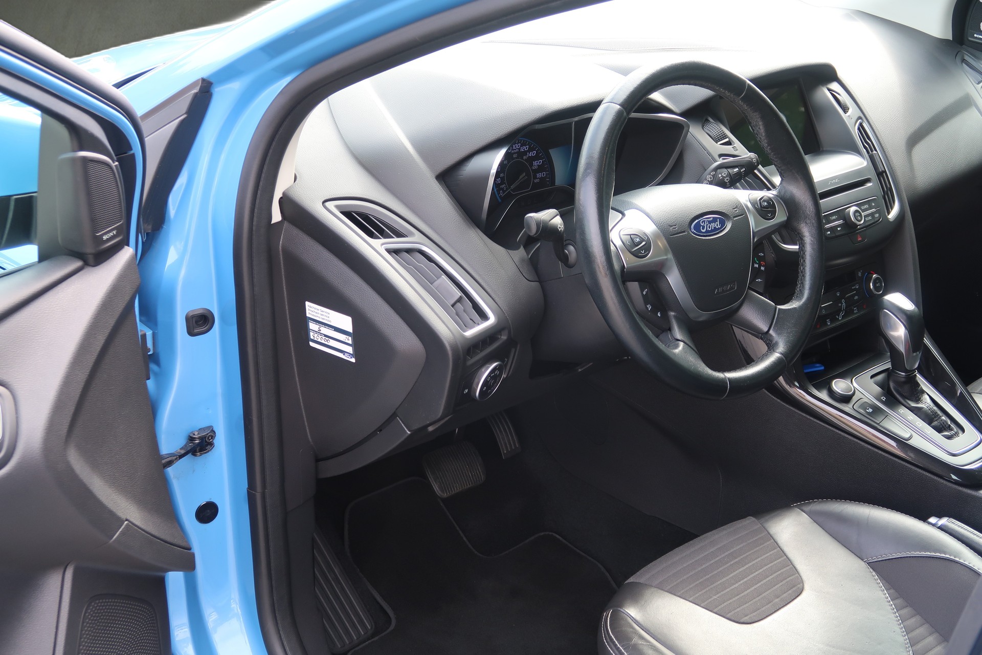 FORD Focus BEV Electric Automatic-image-8