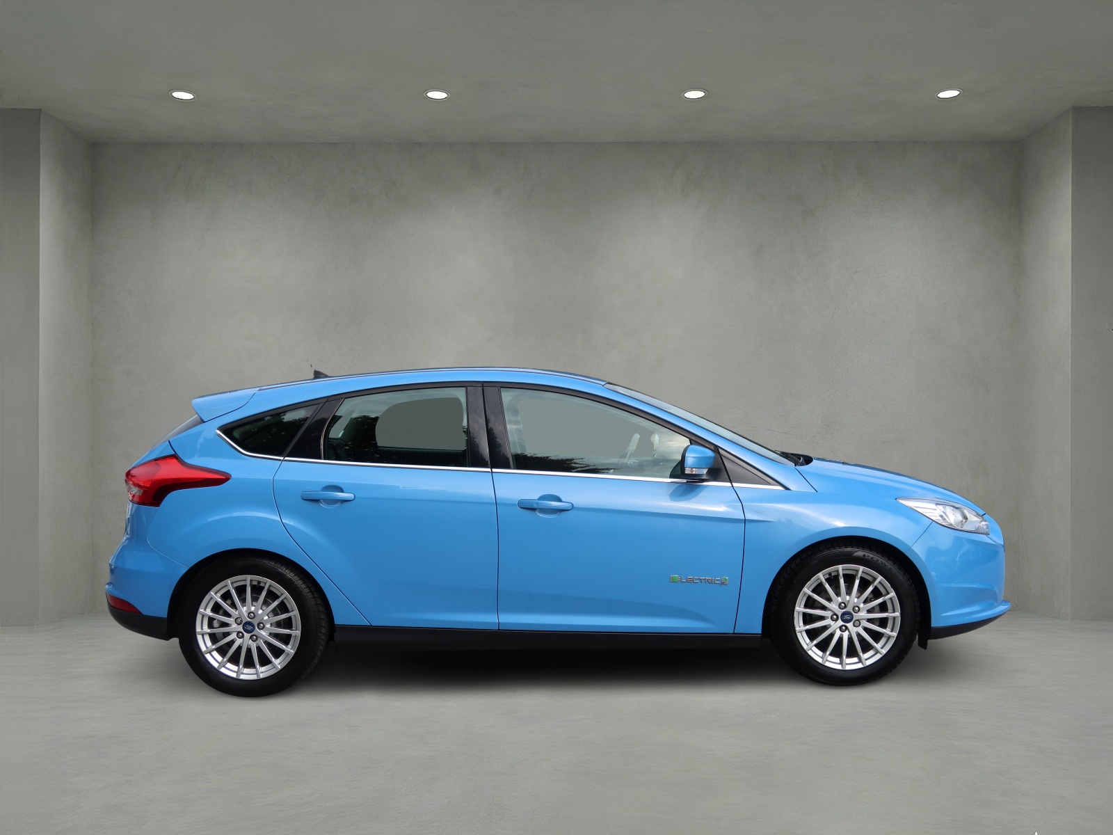 FORD Focus BEV Electric Automatic-image-3