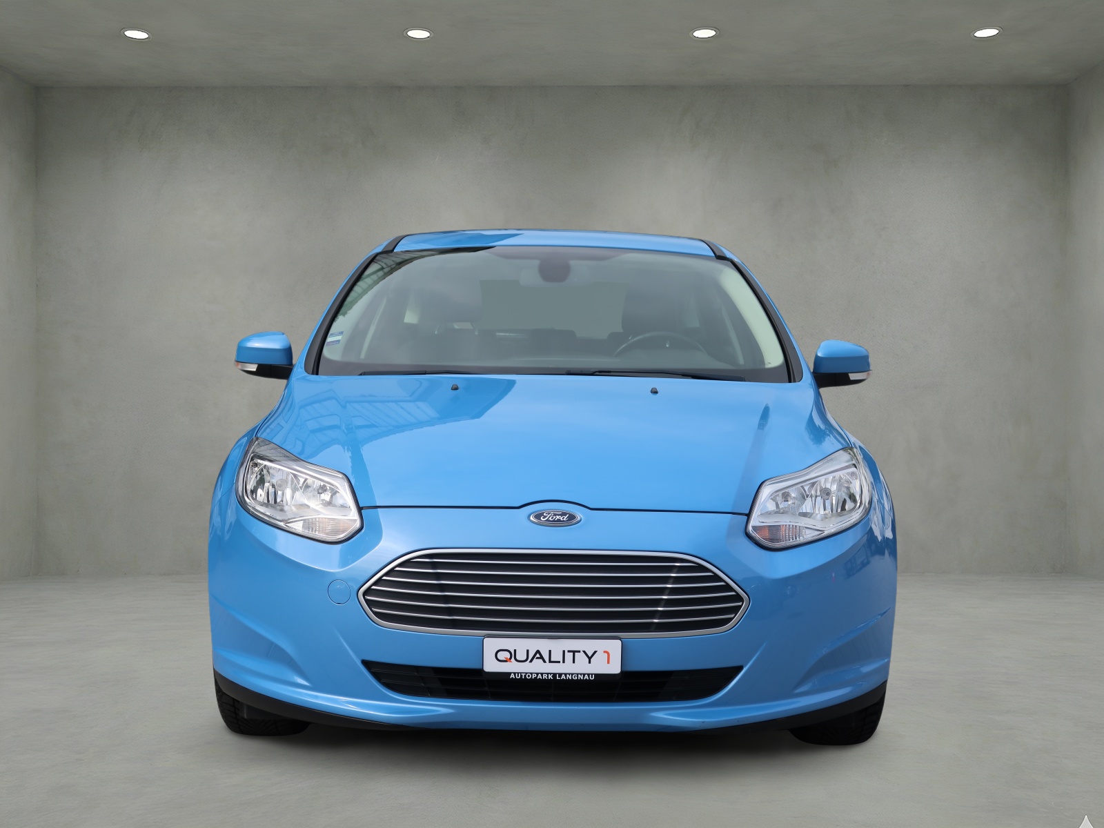 FORD Focus BEV Electric Automatic-image-1