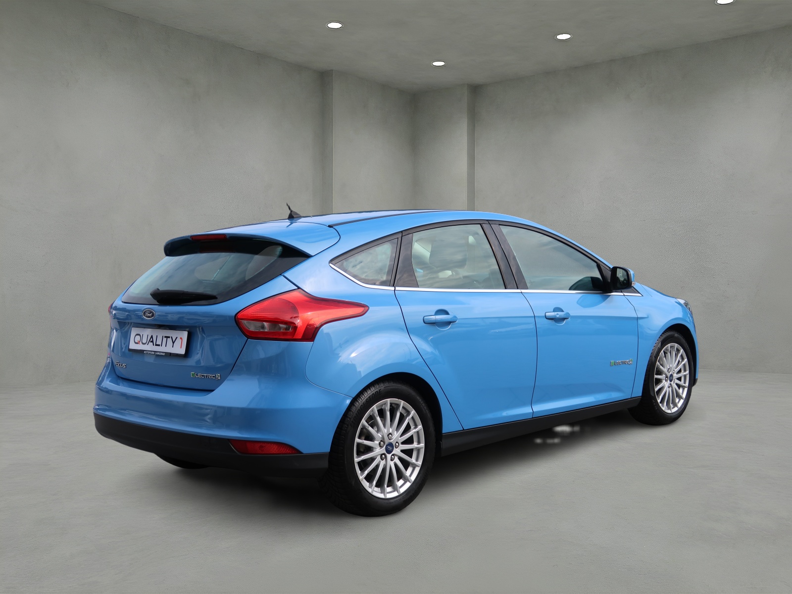 FORD Focus BEV Electric Automatic-image-4