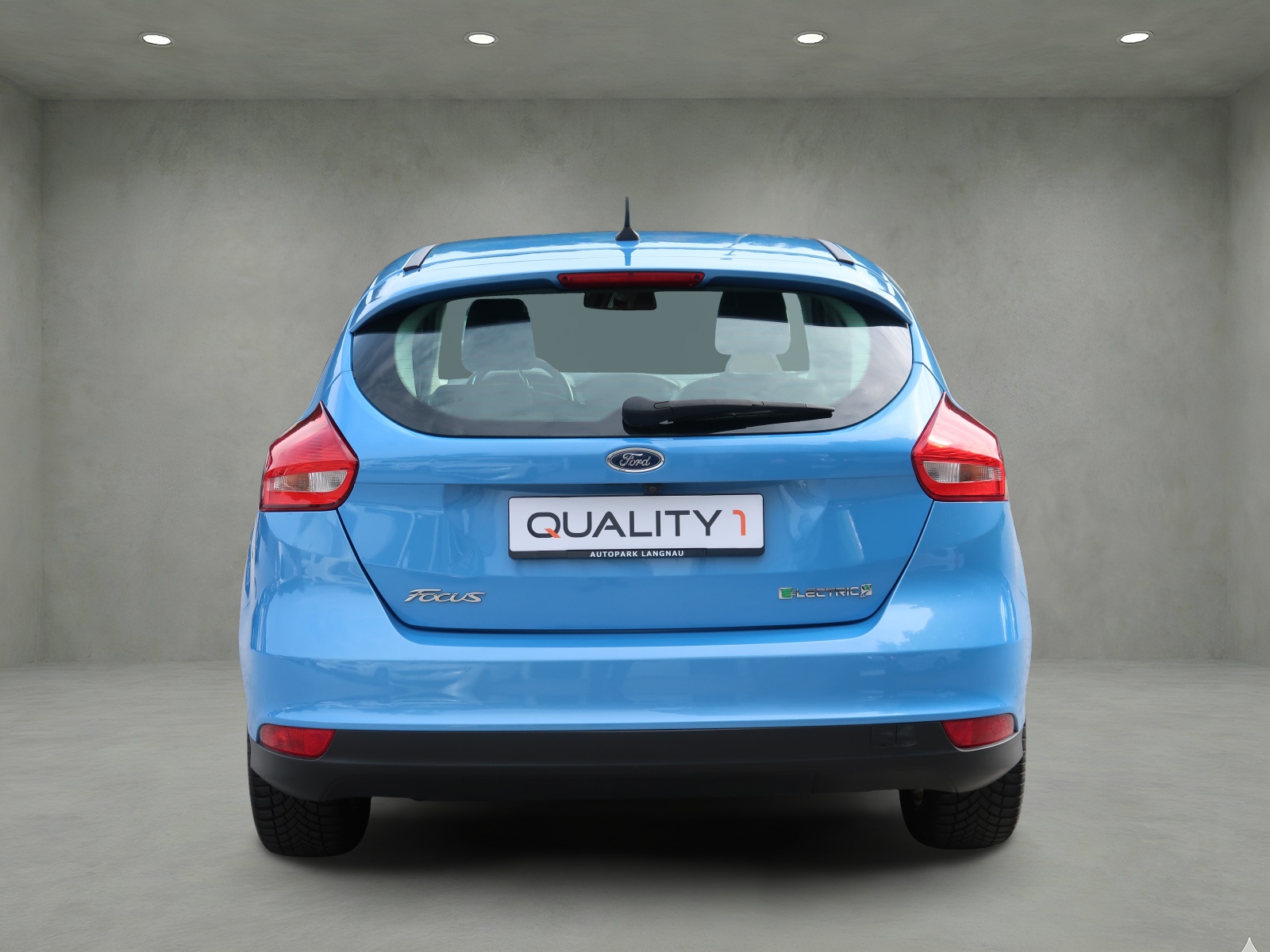 FORD Focus BEV Electric Automatic-image-5