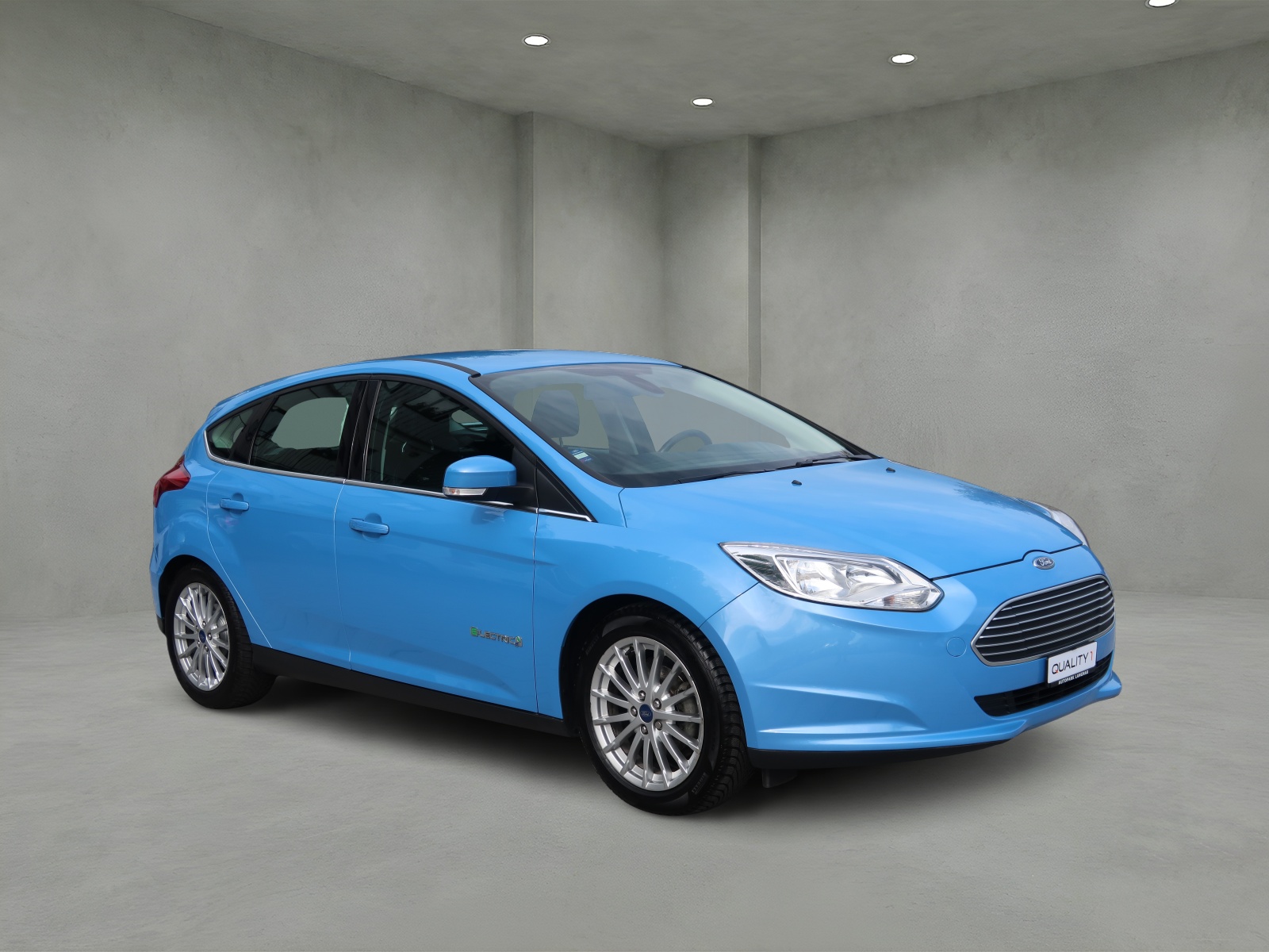 FORD Focus BEV Electric Automatic-image-2