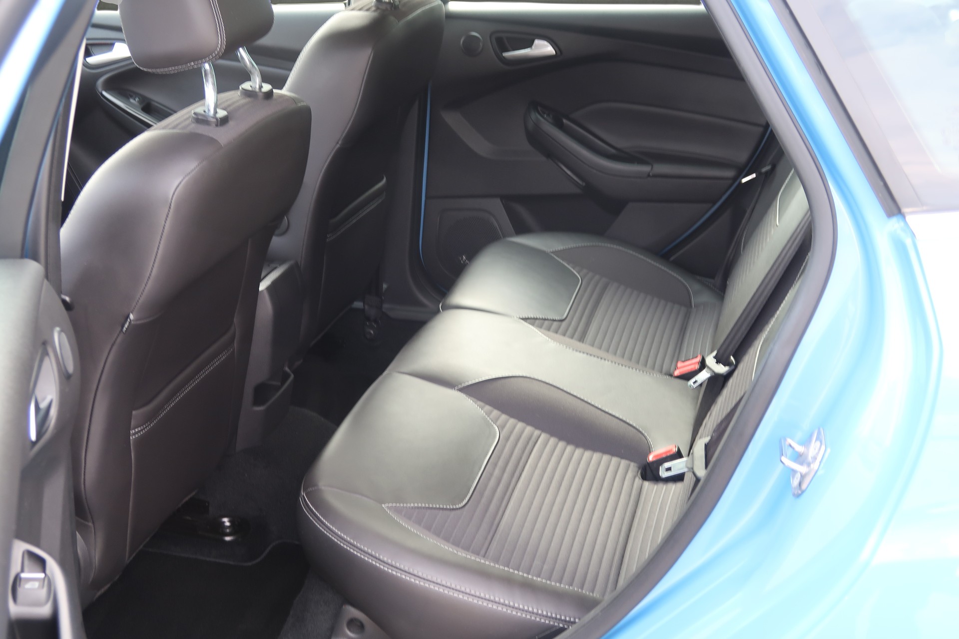 FORD Focus BEV Electric Automatic-image-9