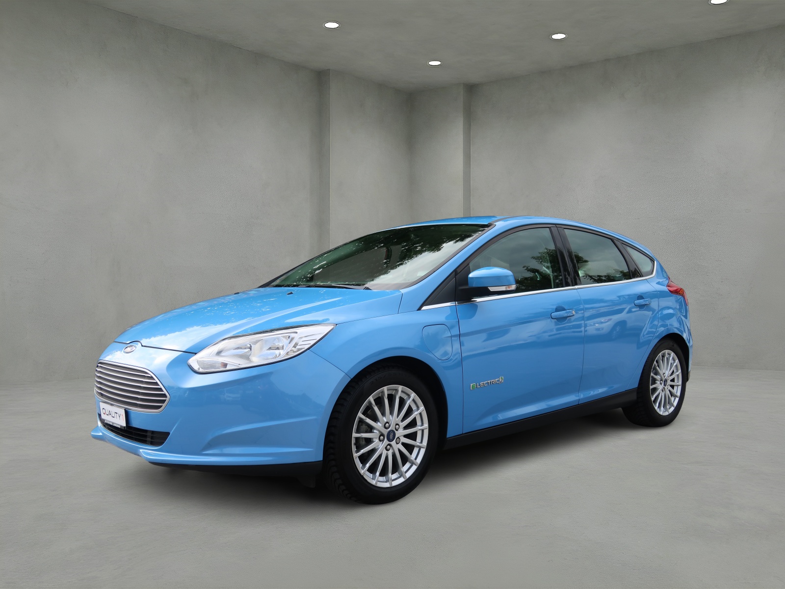 FORD Focus BEV Electric Automatic-image-0