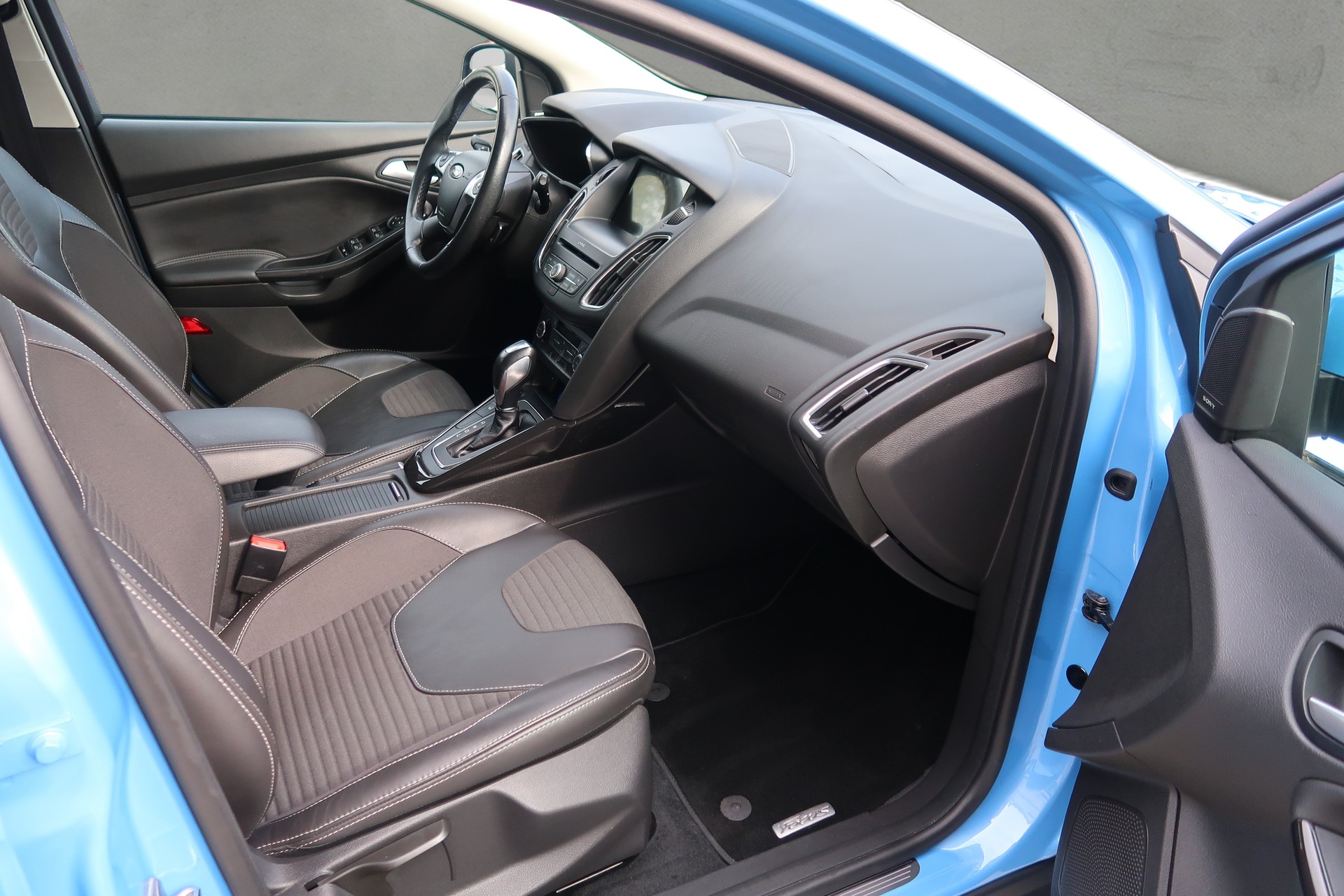 FORD Focus BEV Electric Automatic-image-11