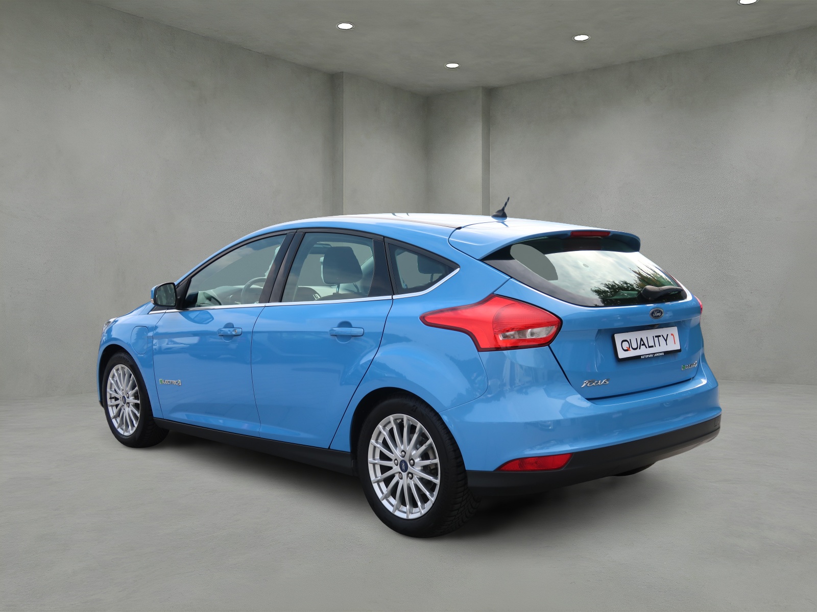 FORD Focus BEV Electric Automatic-image-6