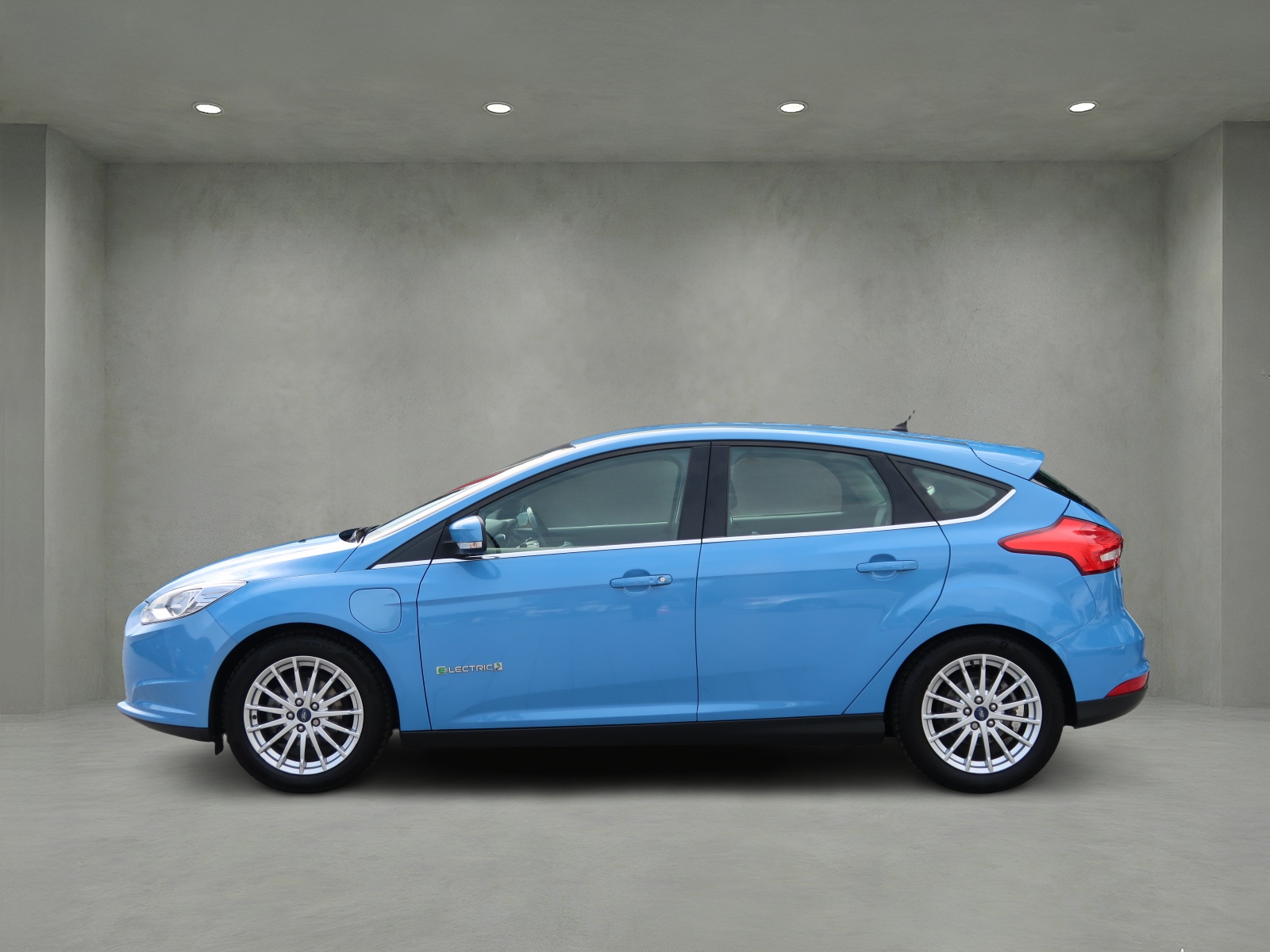 FORD Focus BEV Electric Automatic-image-7