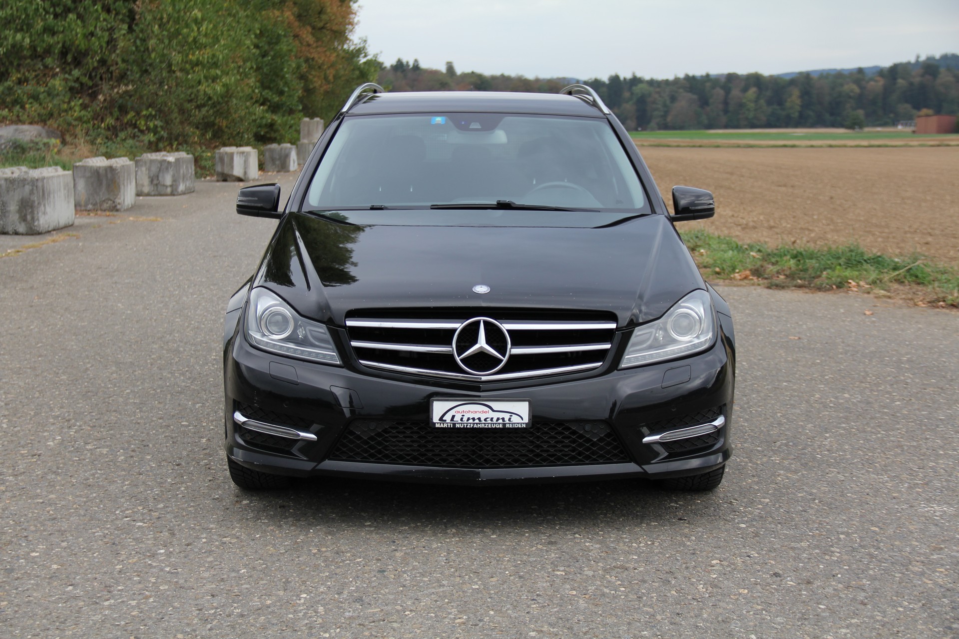 MERCEDES-BENZ C 220 CDI Avantgarde 4Matic 7G-Tronic-image-2