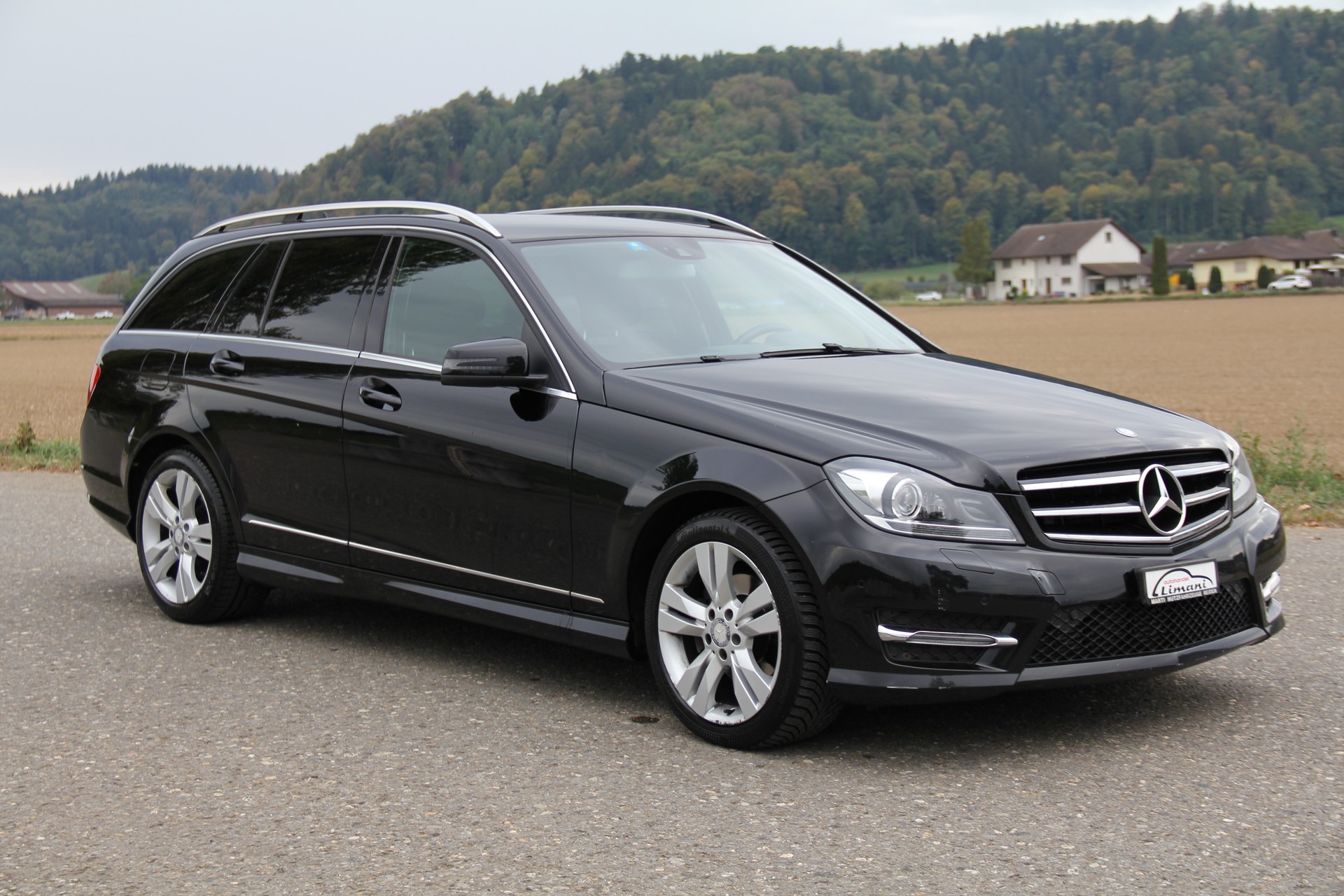 MERCEDES-BENZ C 220 CDI Avantgarde 4Matic 7G-Tronic-image-3
