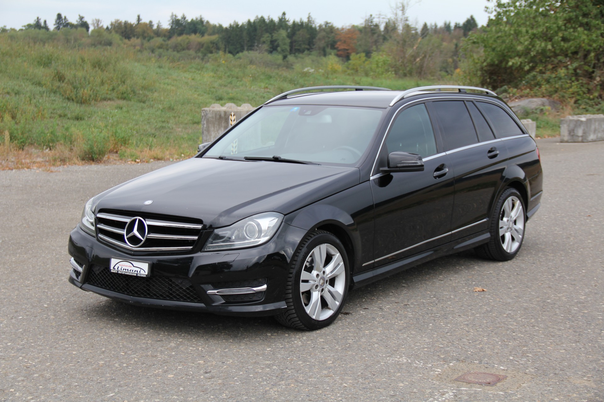 MERCEDES-BENZ C 220 CDI Avantgarde 4Matic 7G-Tronic-image-1