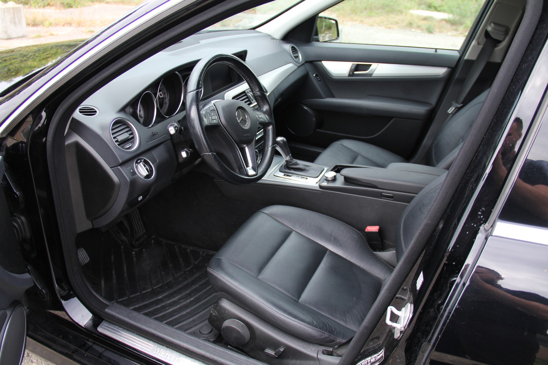 MERCEDES-BENZ C 220 CDI Avantgarde 4Matic 7G-Tronic-image-7