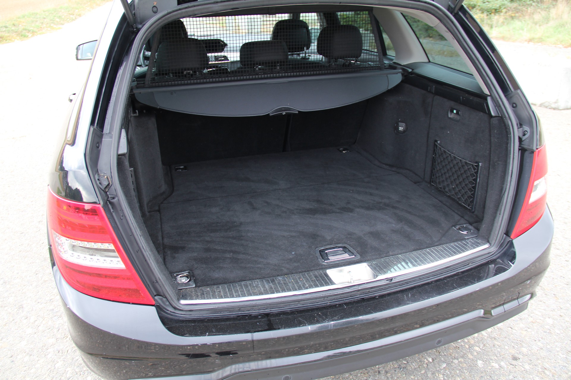 MERCEDES-BENZ C 220 CDI Avantgarde 4Matic 7G-Tronic-image-10