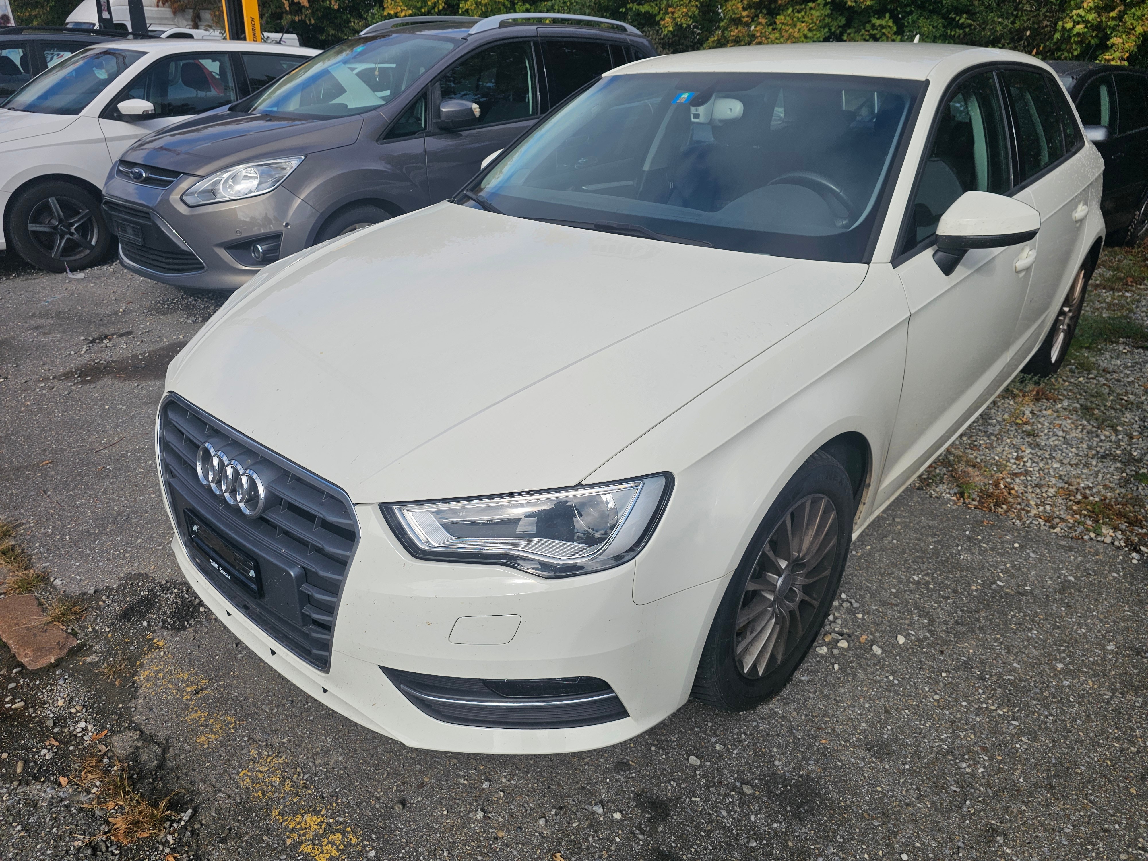 Car photo