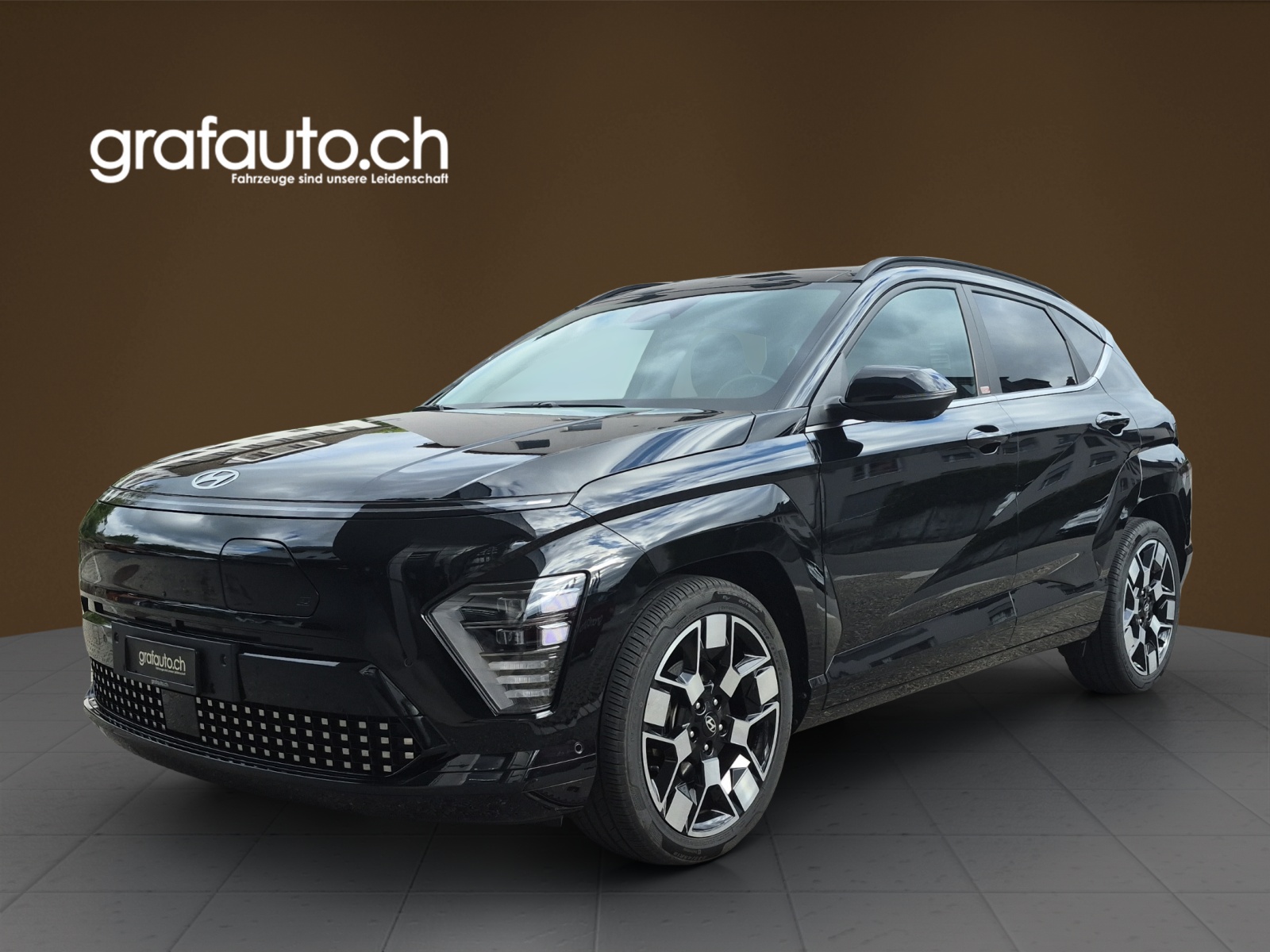 HYUNDAI Kona Electric Vertex-image-1