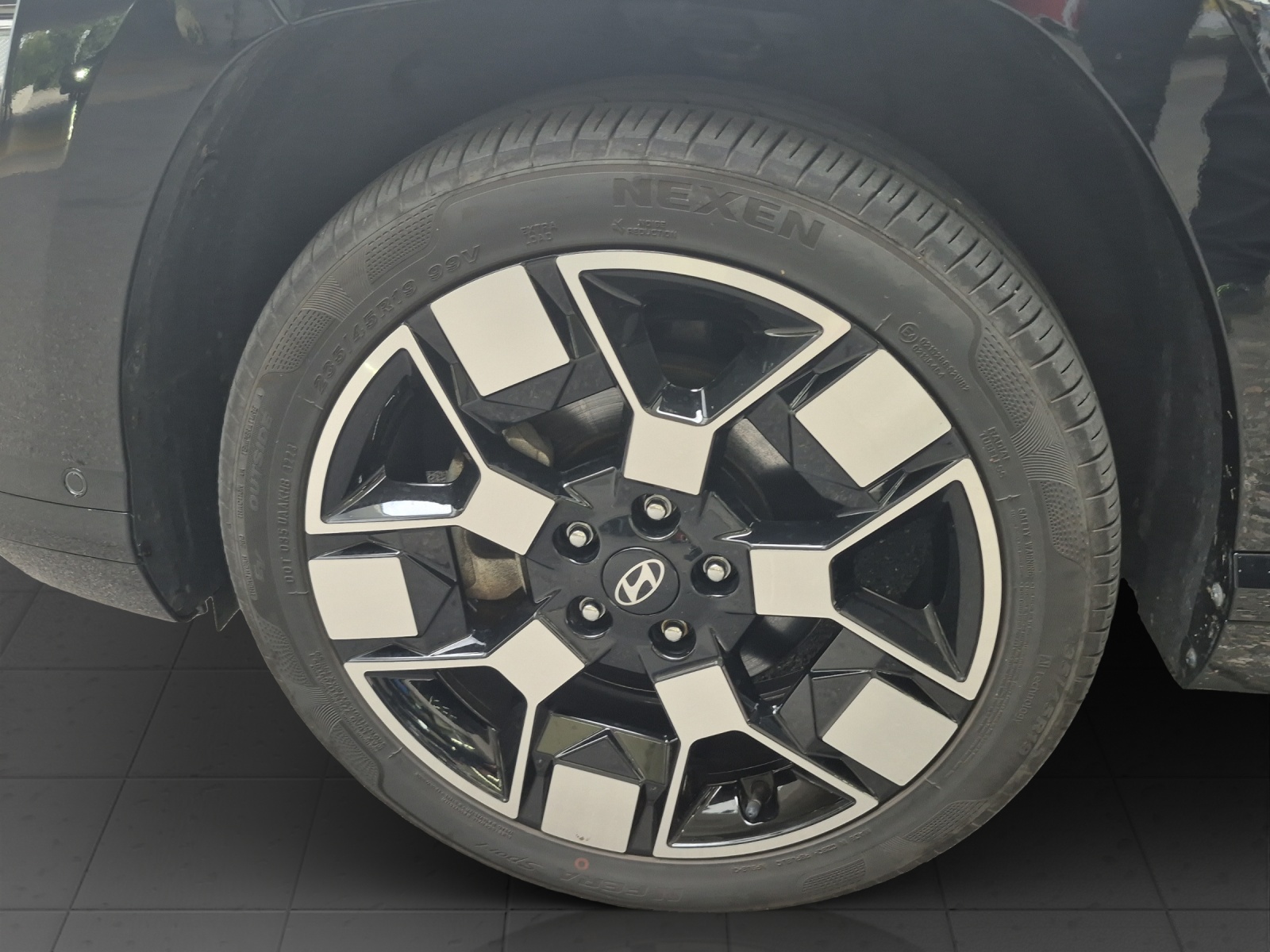 HYUNDAI Kona Electric Vertex-image-13