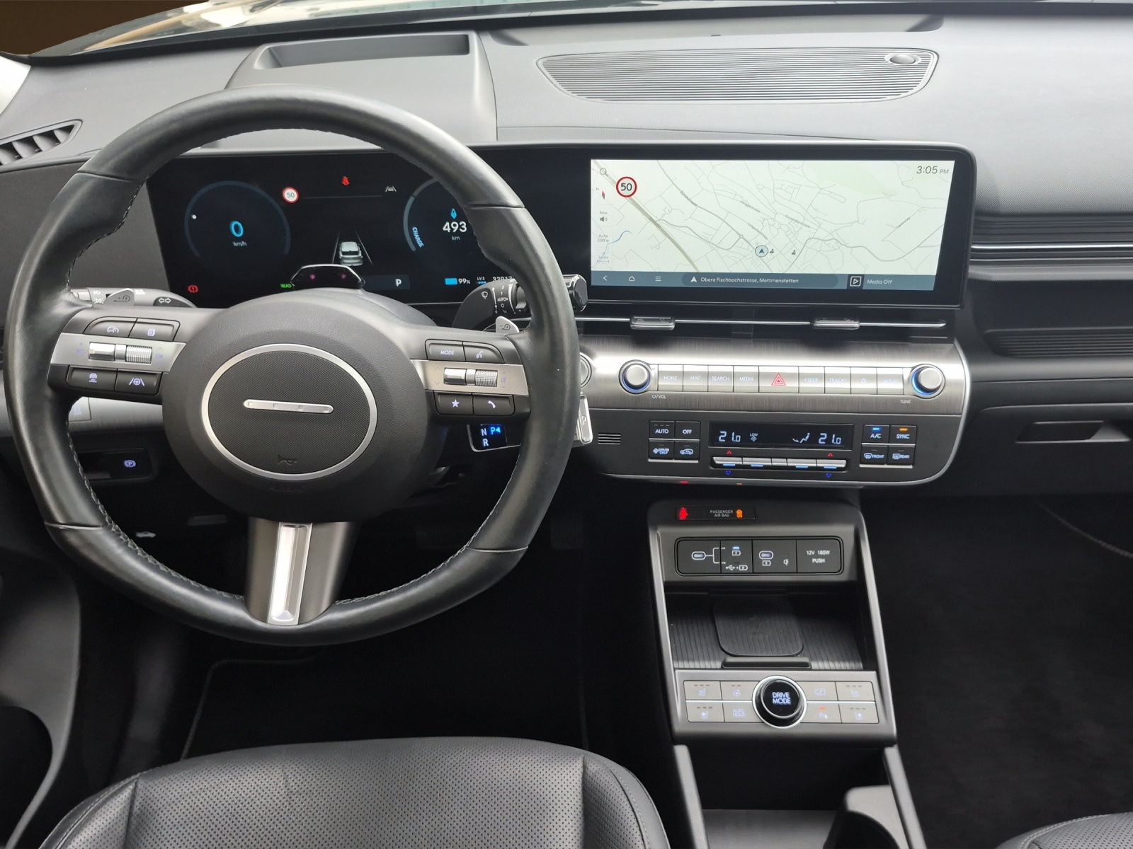HYUNDAI Kona Electric Vertex-image-7