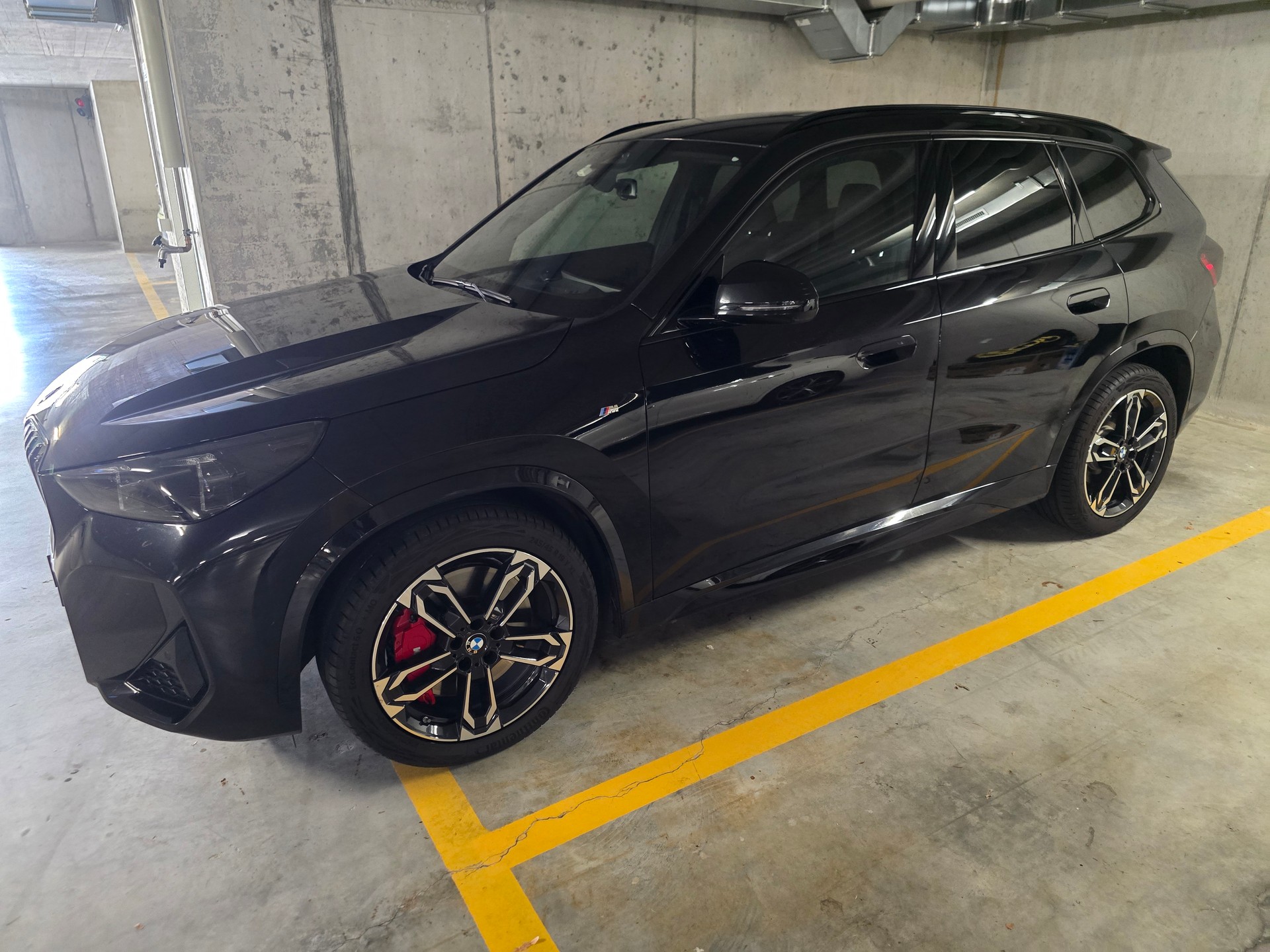 BMW 20d xDrive M Sport Pro-image-0