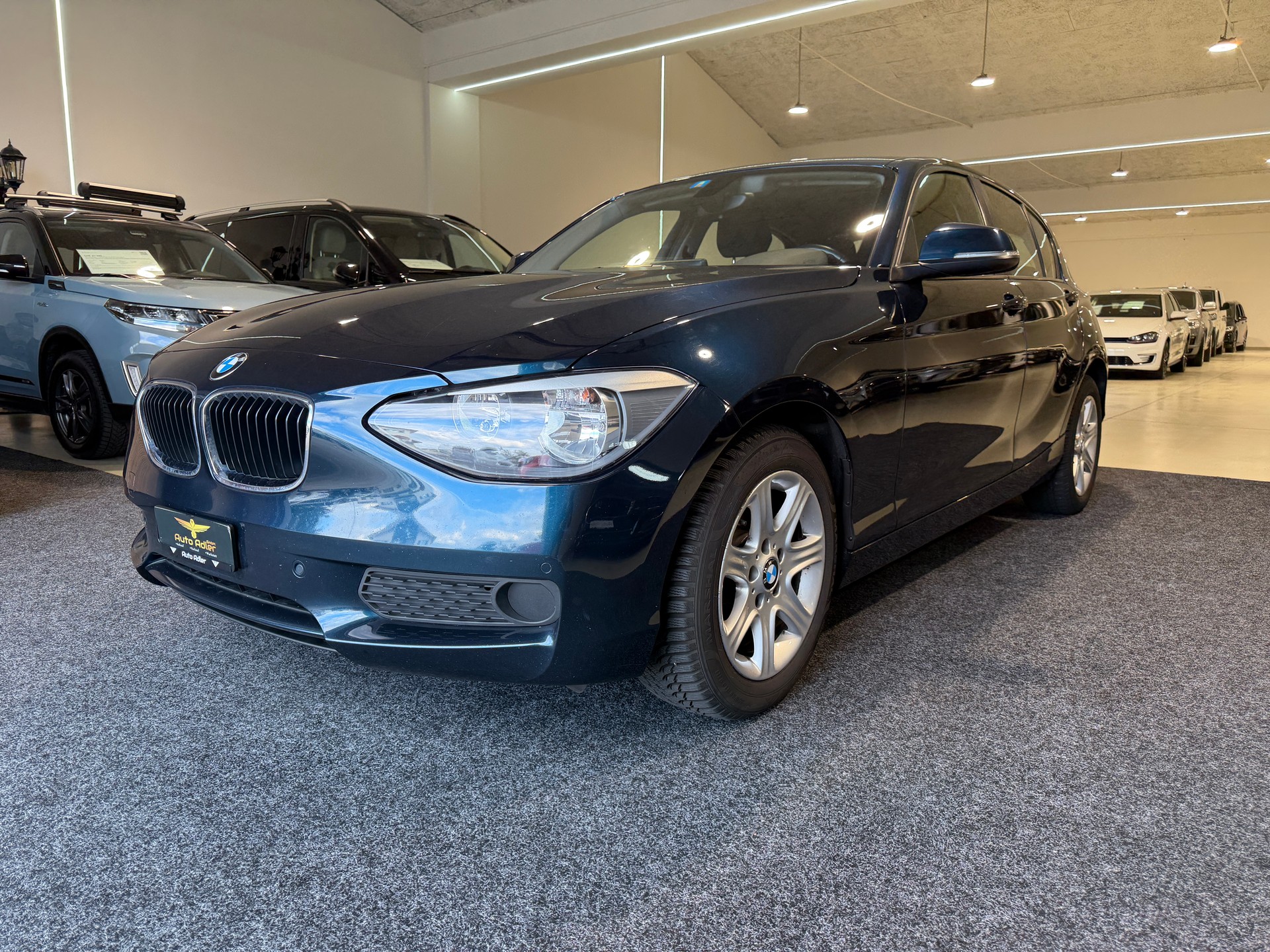 BMW 114i Business