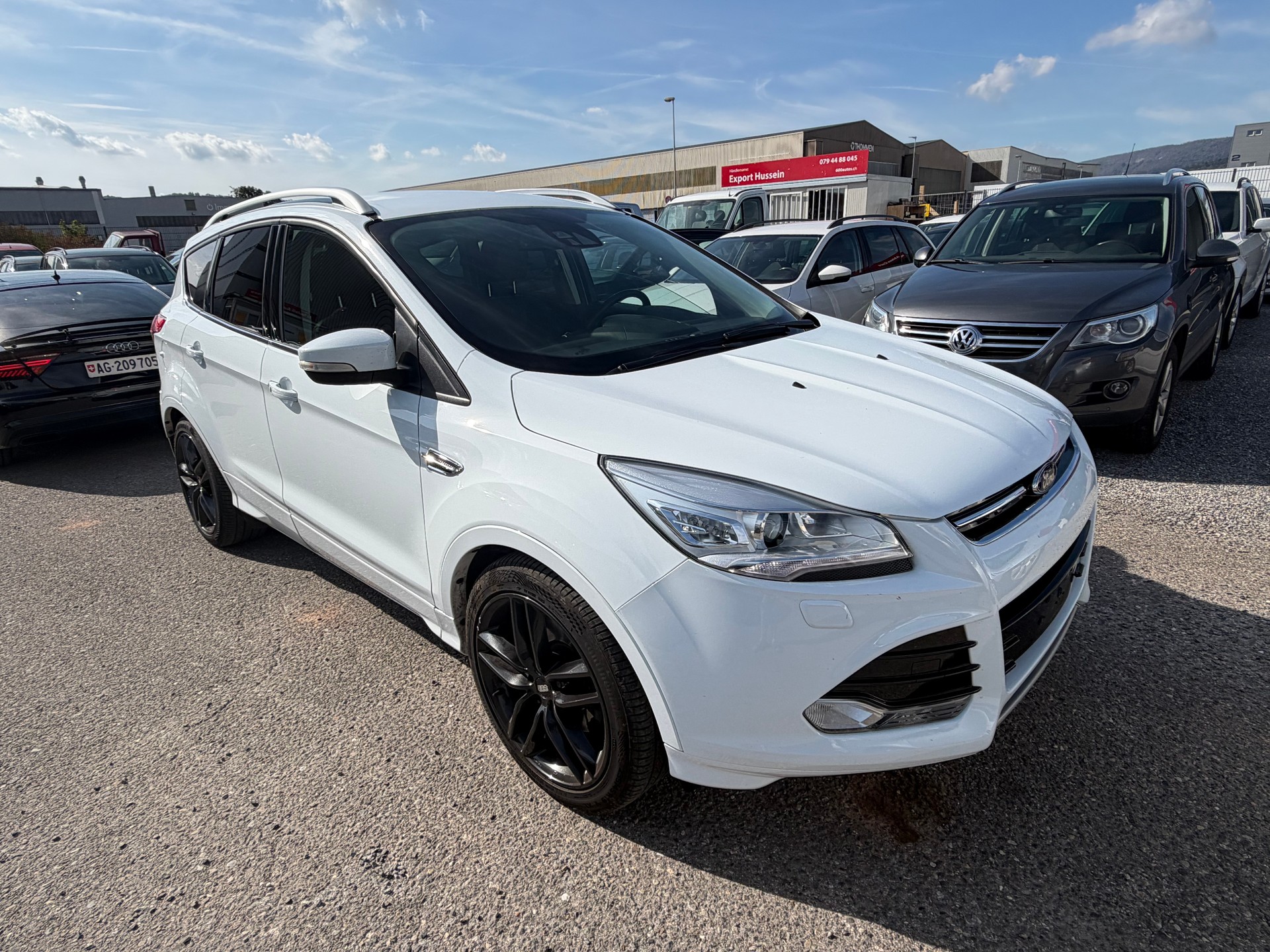 FORD Kuga 2.0 TDCi Carving 4WD PowerShift-image-2