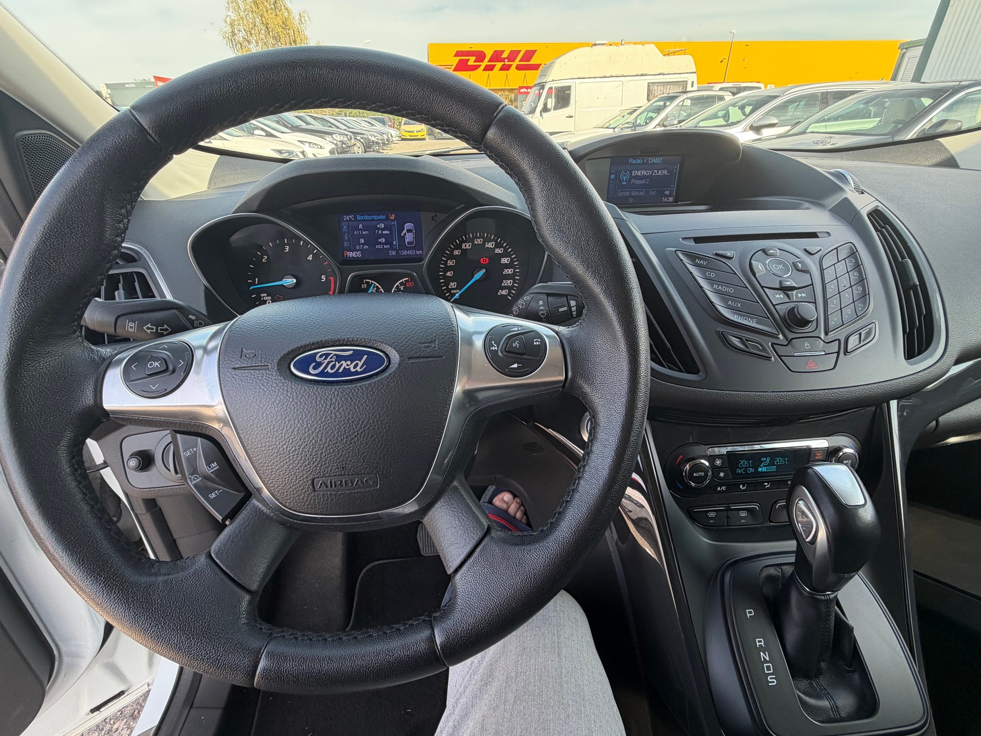 FORD Kuga 2.0 TDCi Carving 4WD PowerShift-image-7