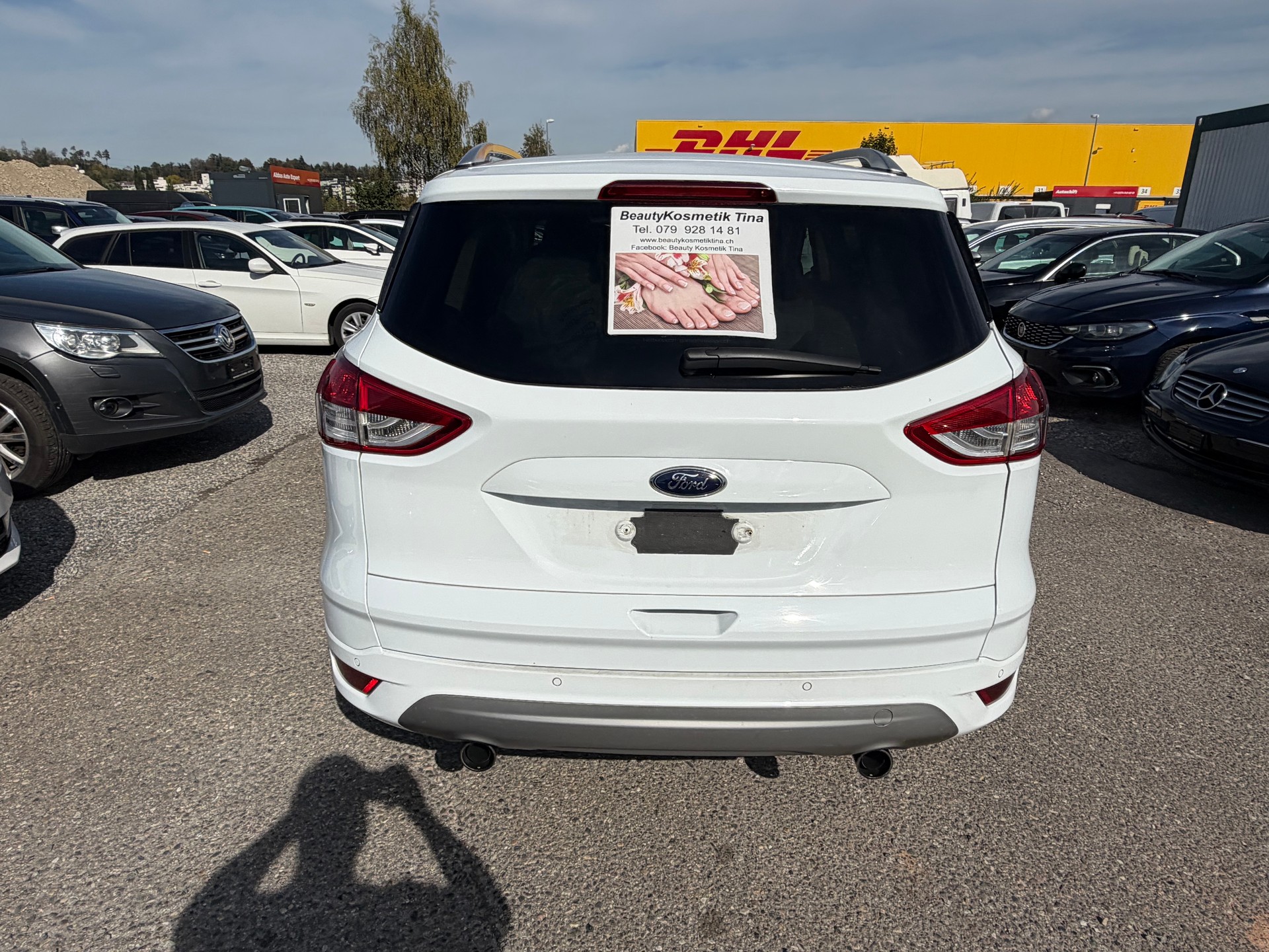 FORD Kuga 2.0 TDCi Carving 4WD PowerShift-image-4