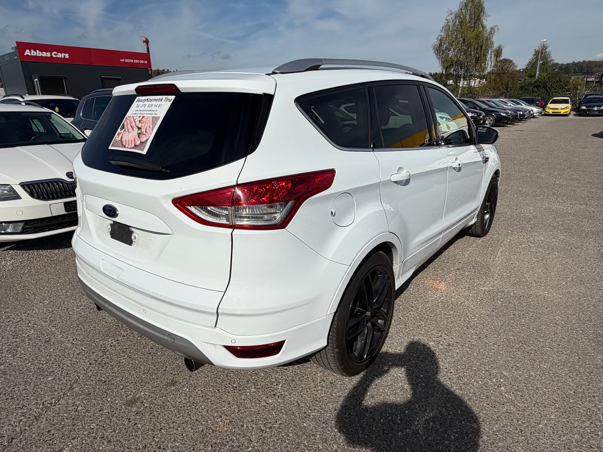 FORD Kuga 2.0 TDCi Carving 4WD PowerShift-image-3