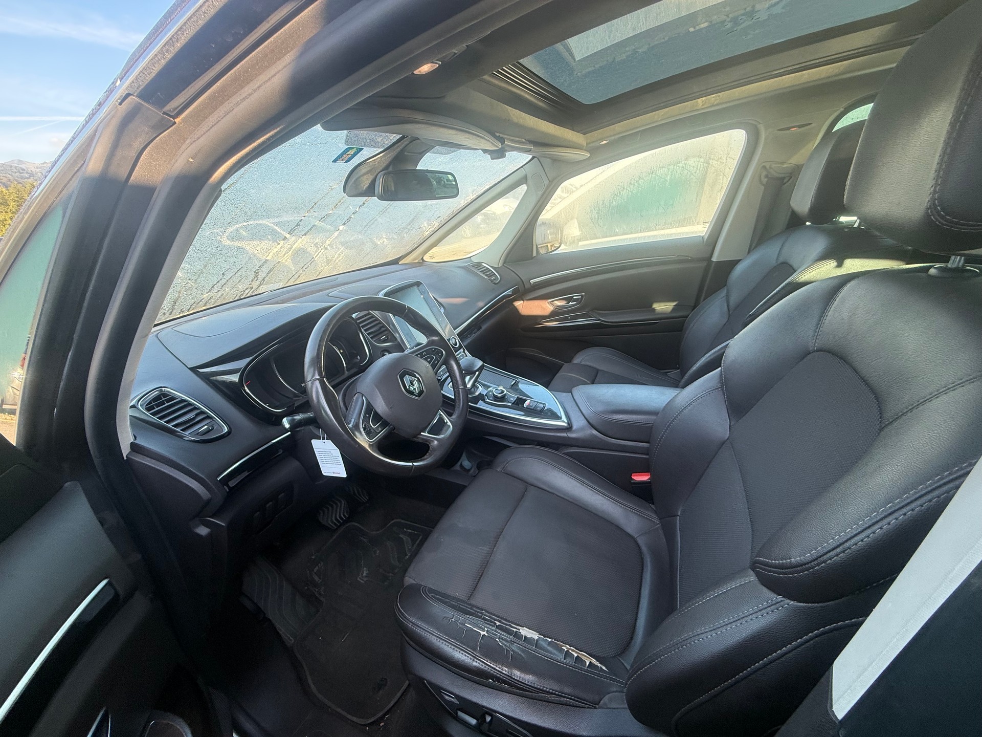 RENAULT Espace 1.6 TCe Initiale EDC-image-8