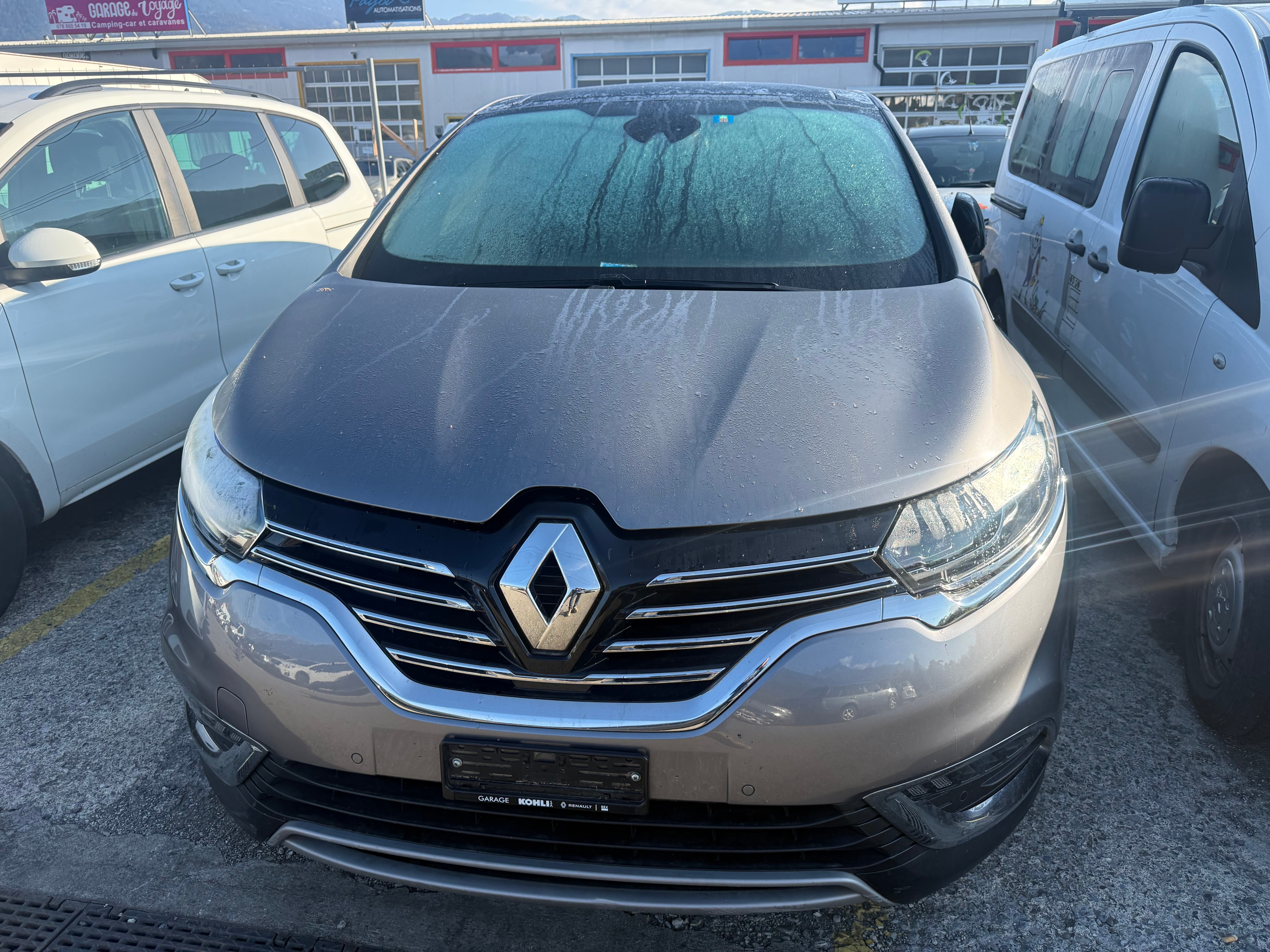 Car photo