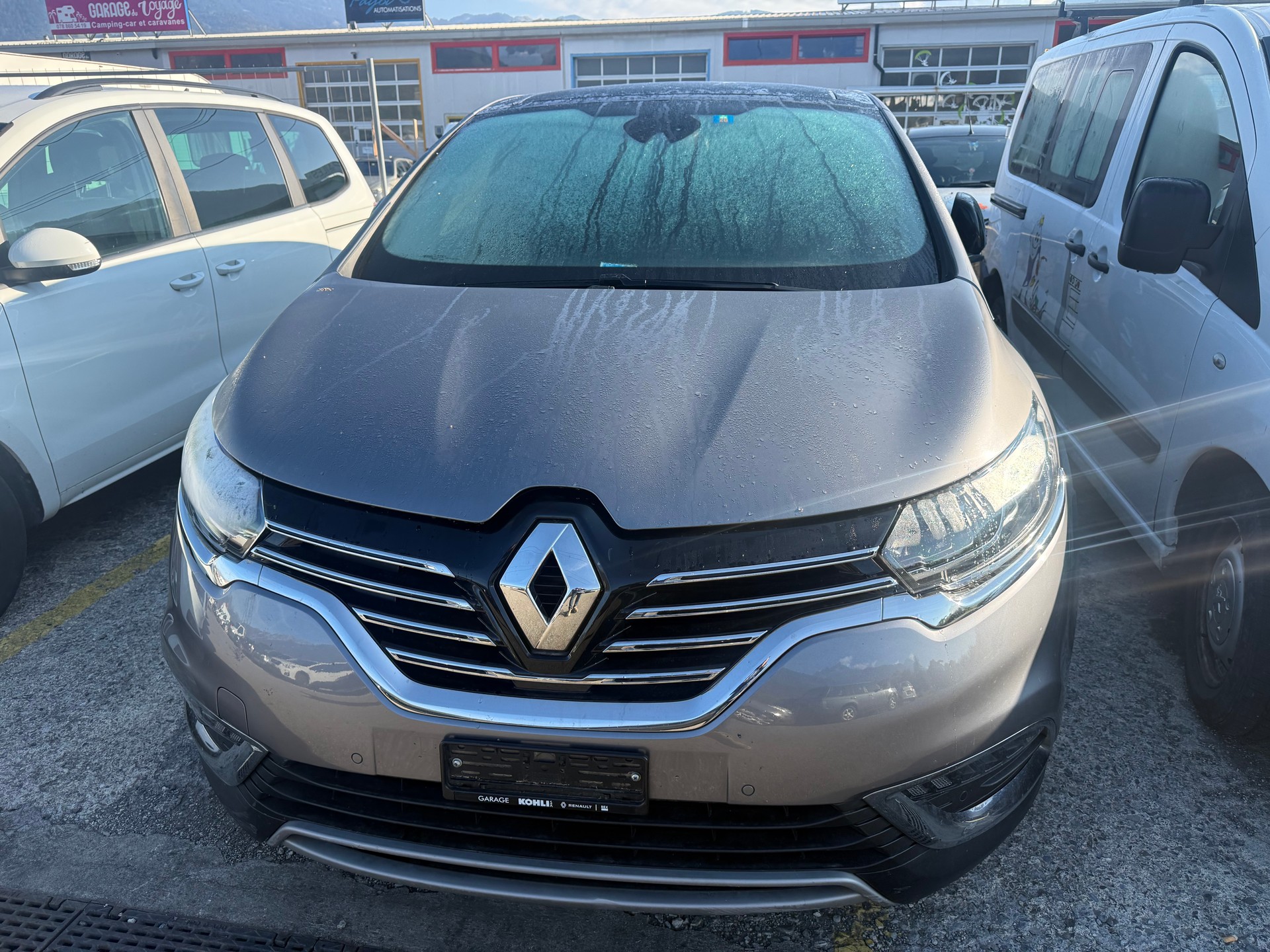 RENAULT Espace 1.6 TCe Initiale EDC