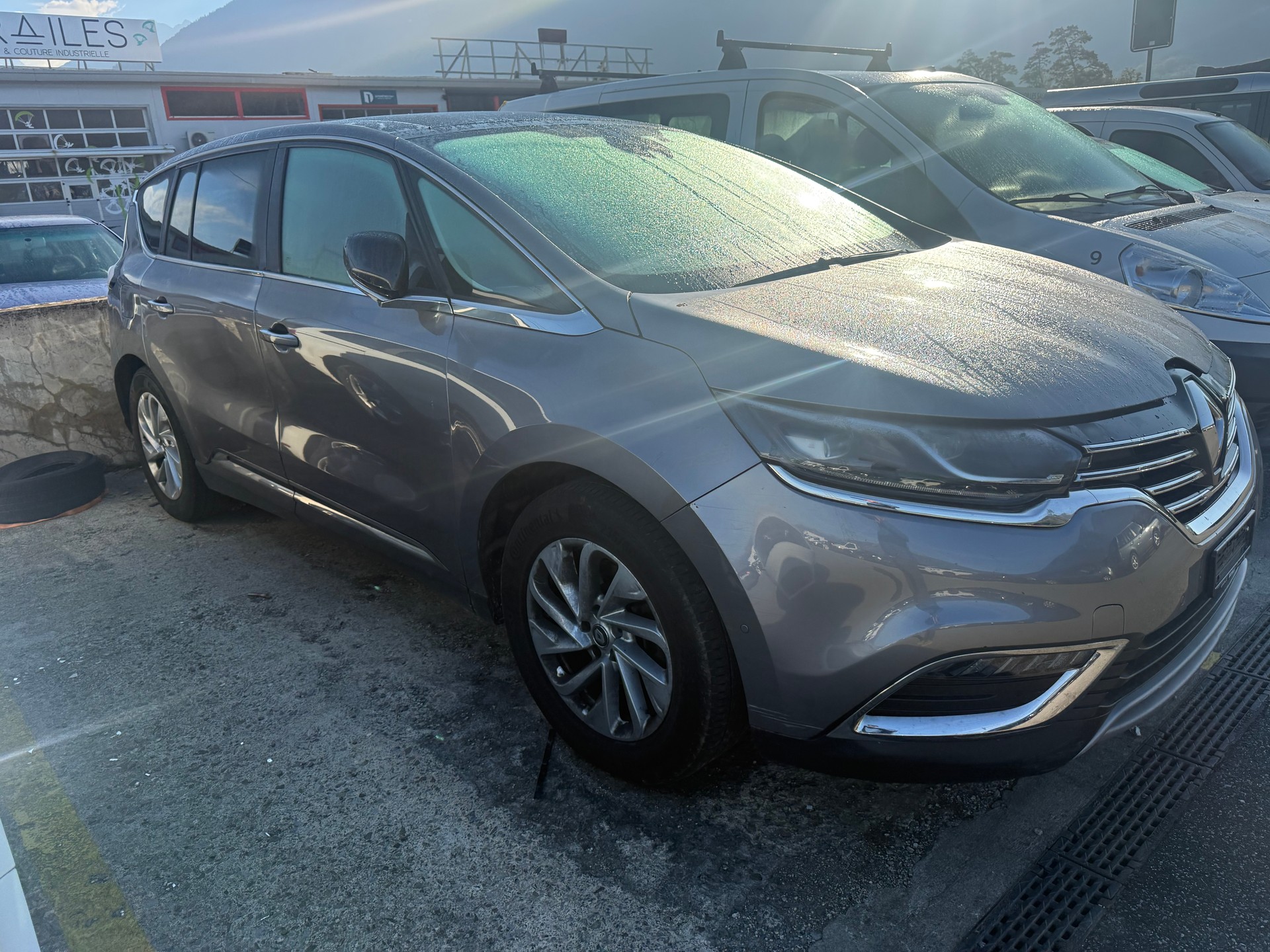 RENAULT Espace 1.6 TCe Initiale EDC-image-2