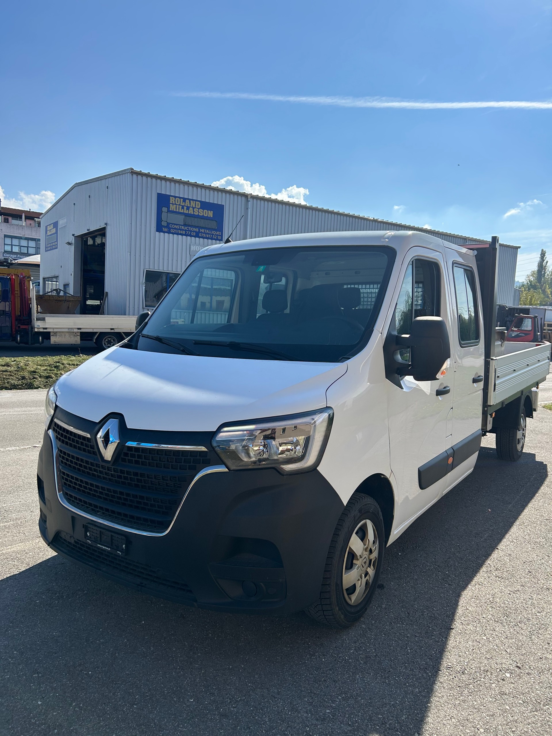 RENAULT Master T35 dCi145 L3-image-0