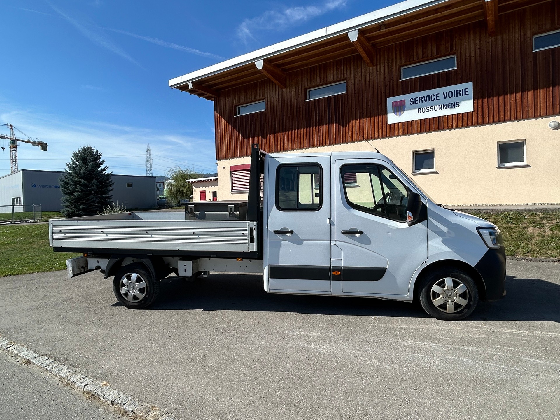 RENAULT Master T35 dCi145 L3-image-2