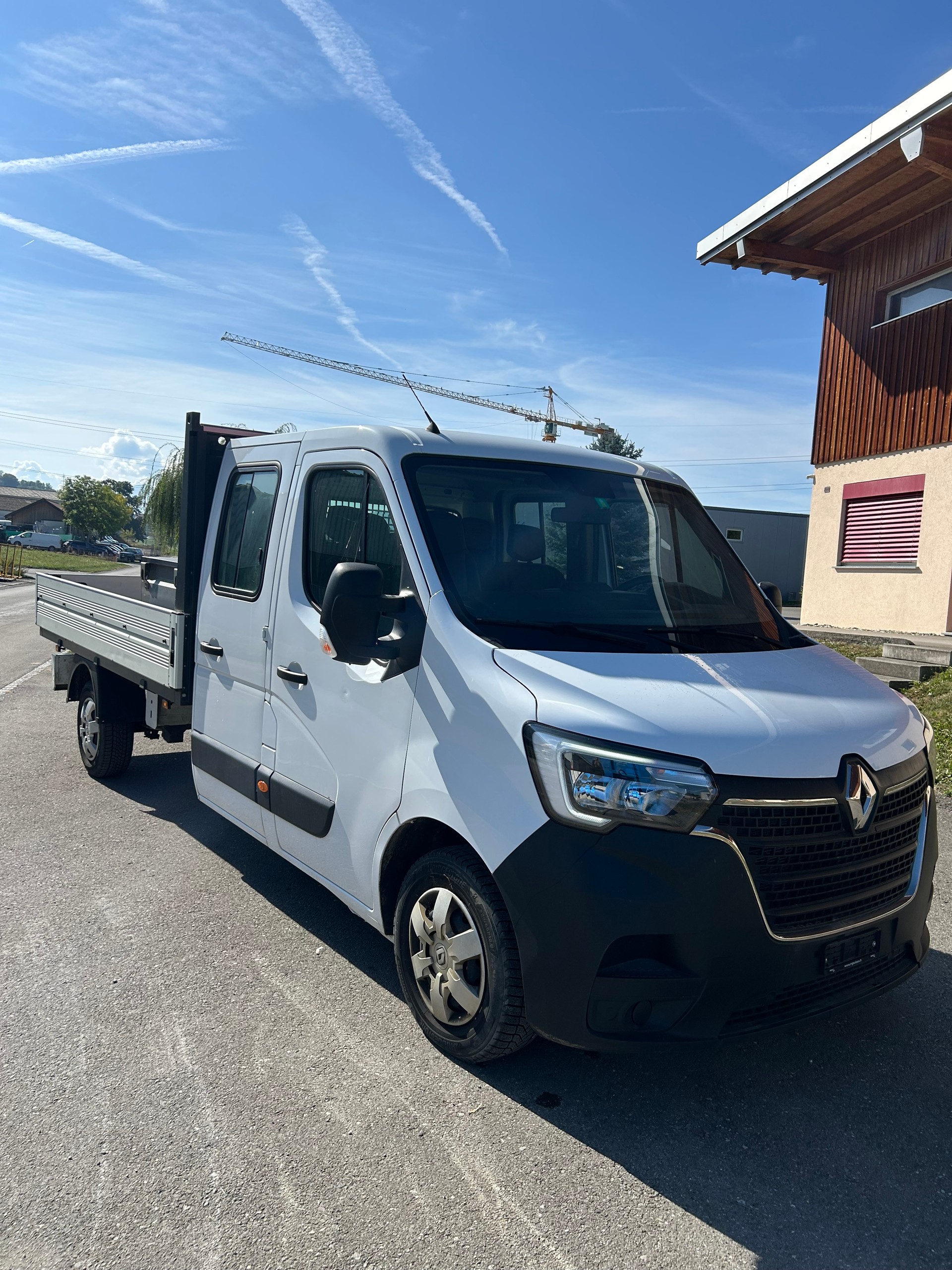 RENAULT Master T35 dCi145 L3-image-1