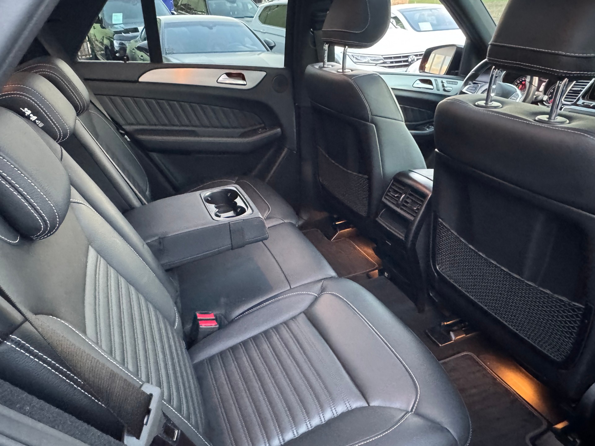 MERCEDES-BENZ GLE 500 e 4Matic AMG-LINE 7G-Tronic-image-16