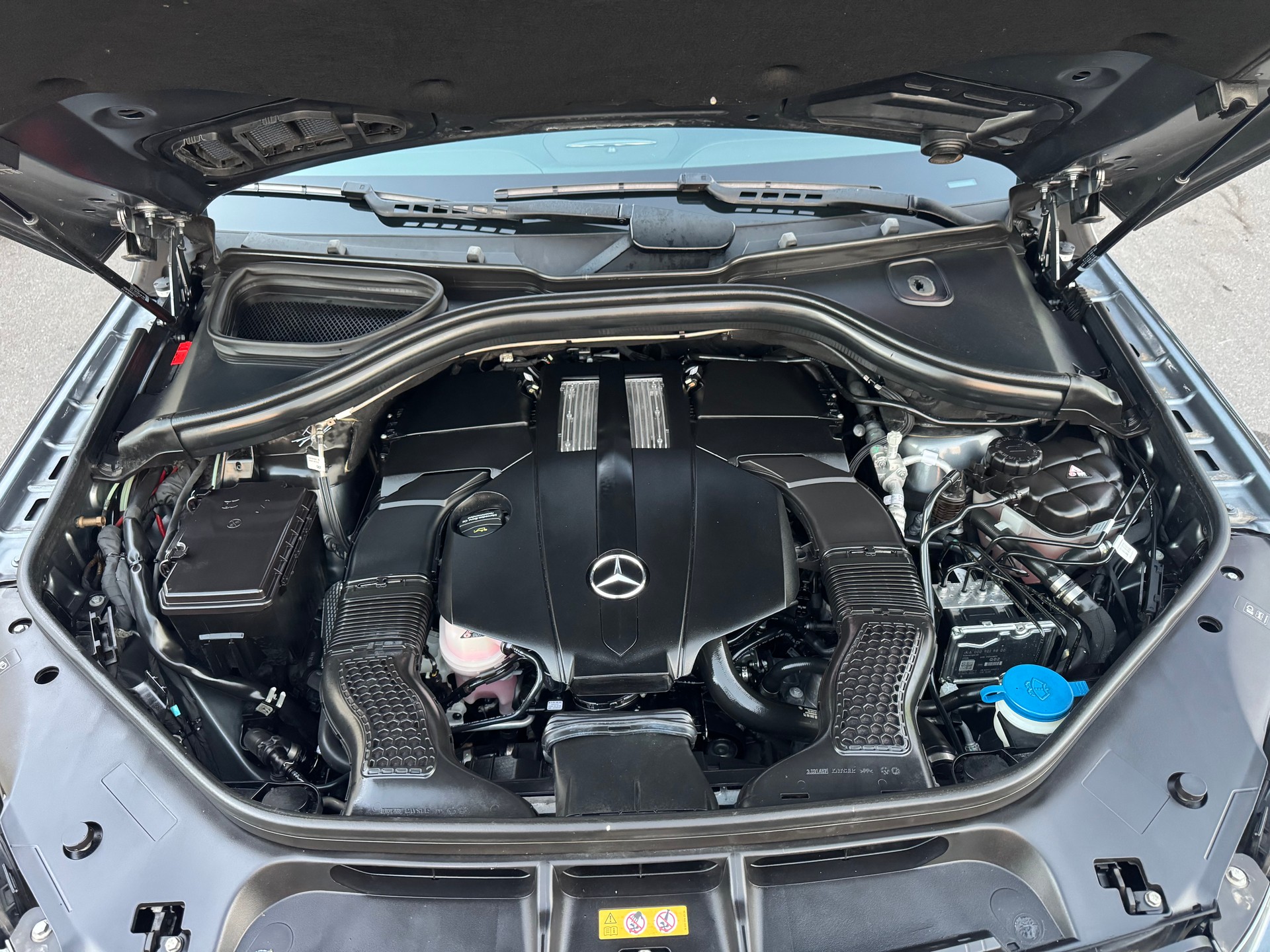 MERCEDES-BENZ GLE 500 e 4Matic AMG-LINE 7G-Tronic-image-26