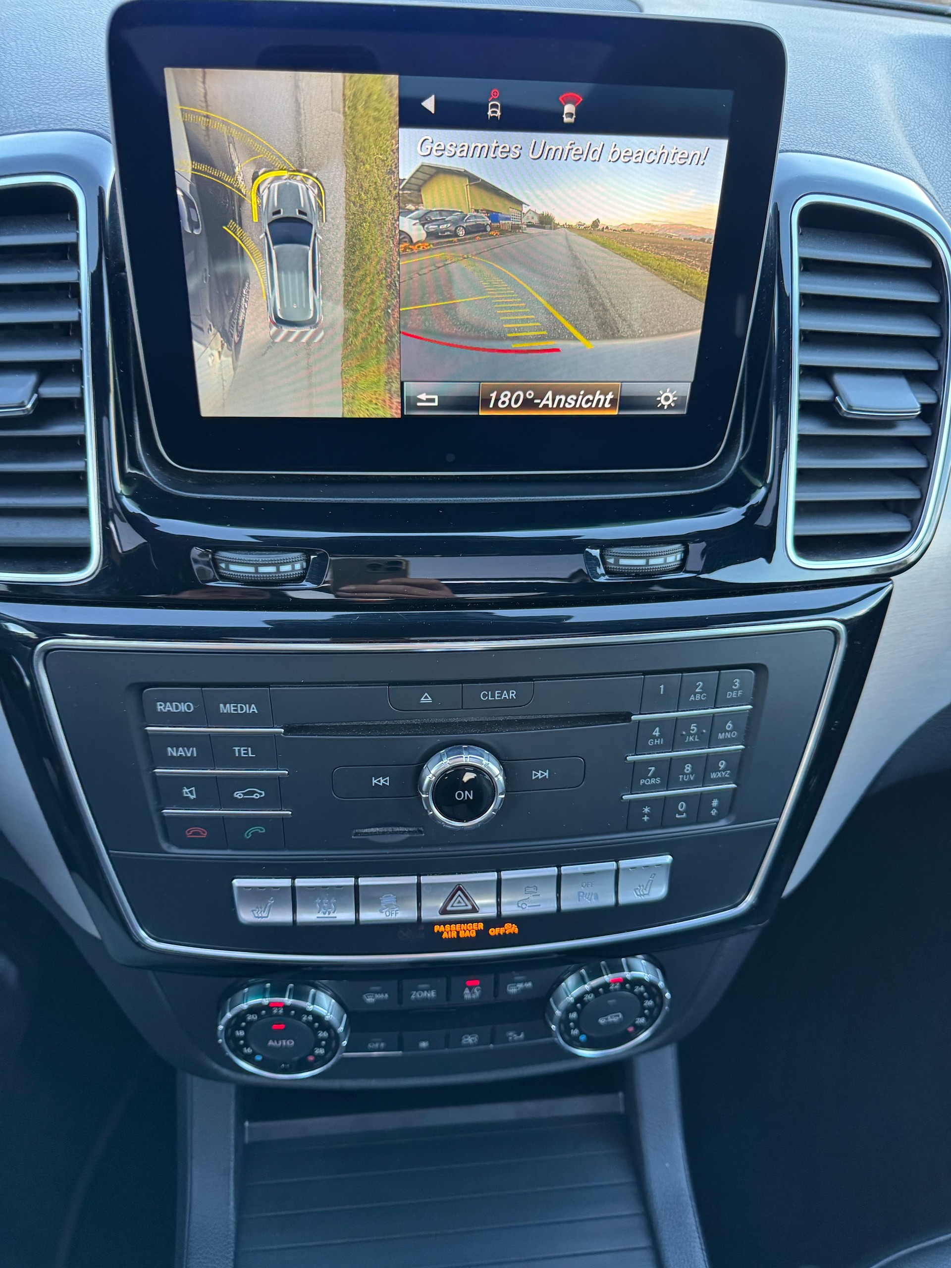 MERCEDES-BENZ GLE 500 e 4Matic AMG-LINE 7G-Tronic-image-30