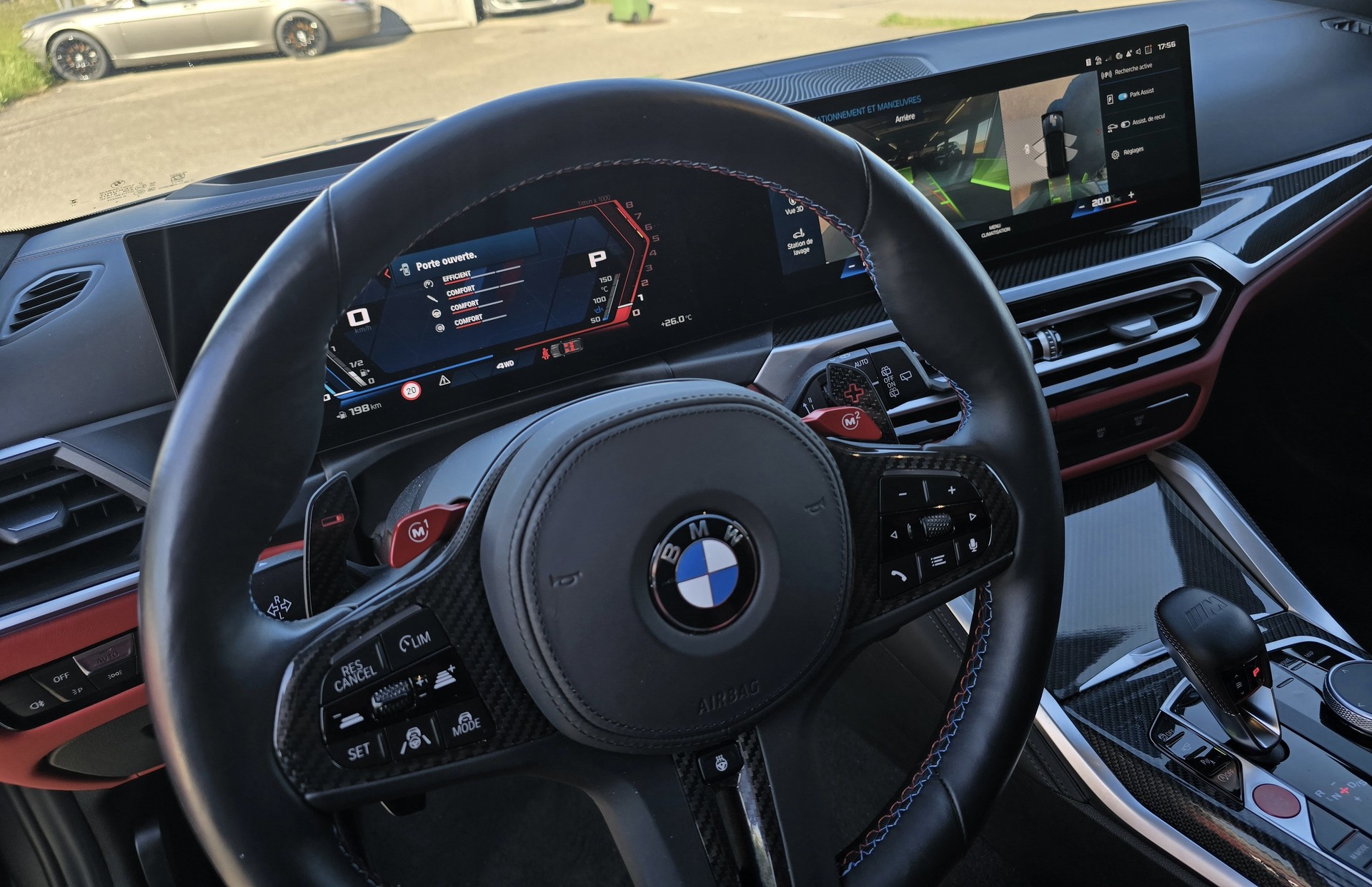 BMW M3 Touring xDrive Competition M INDIVUDAL-image-15