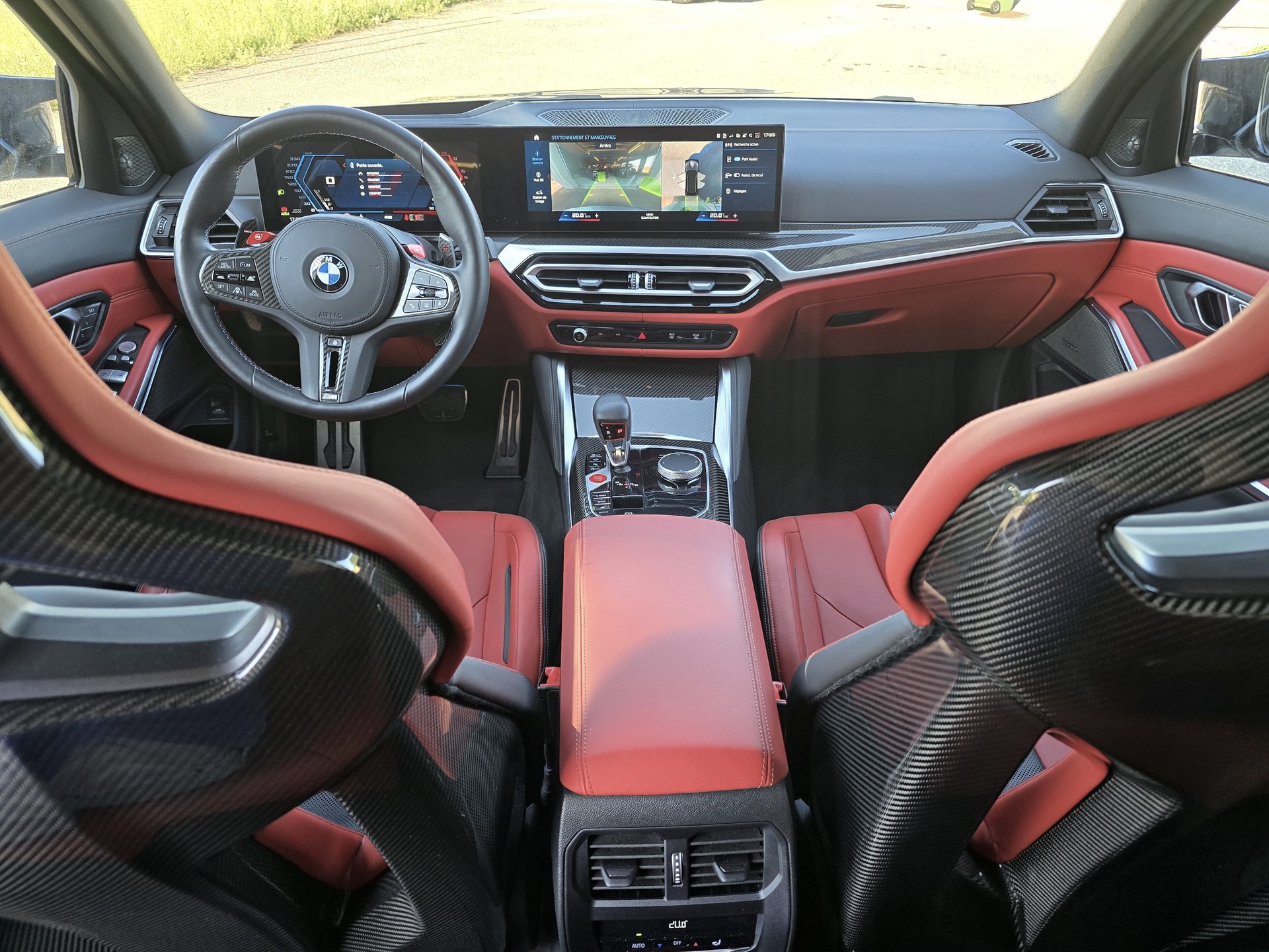 BMW M3 Touring xDrive Competition M INDIVUDAL-image-12