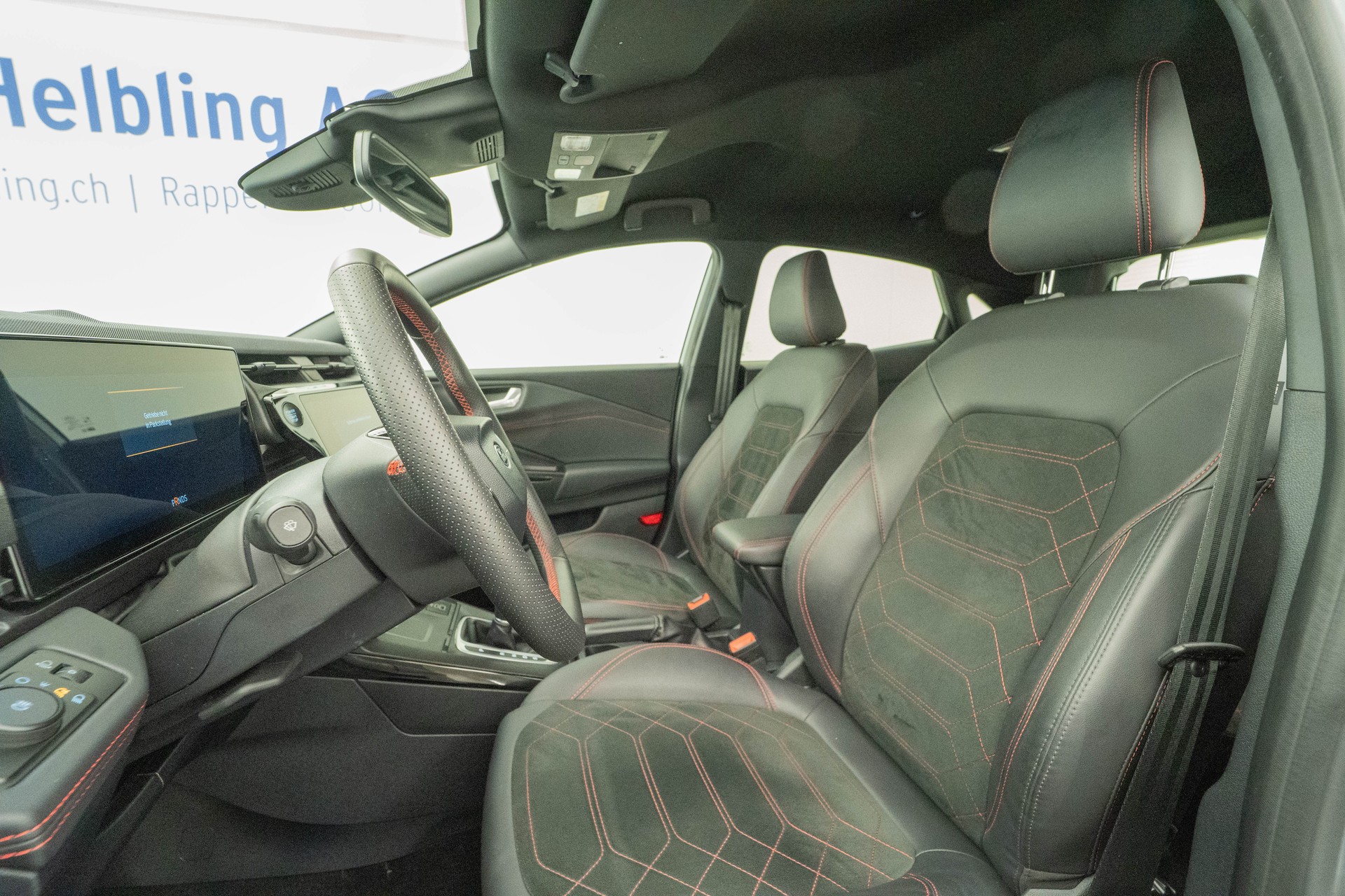 FORD Puma 1.0 EcoB Hybrid 155 ST-Line X-image-7