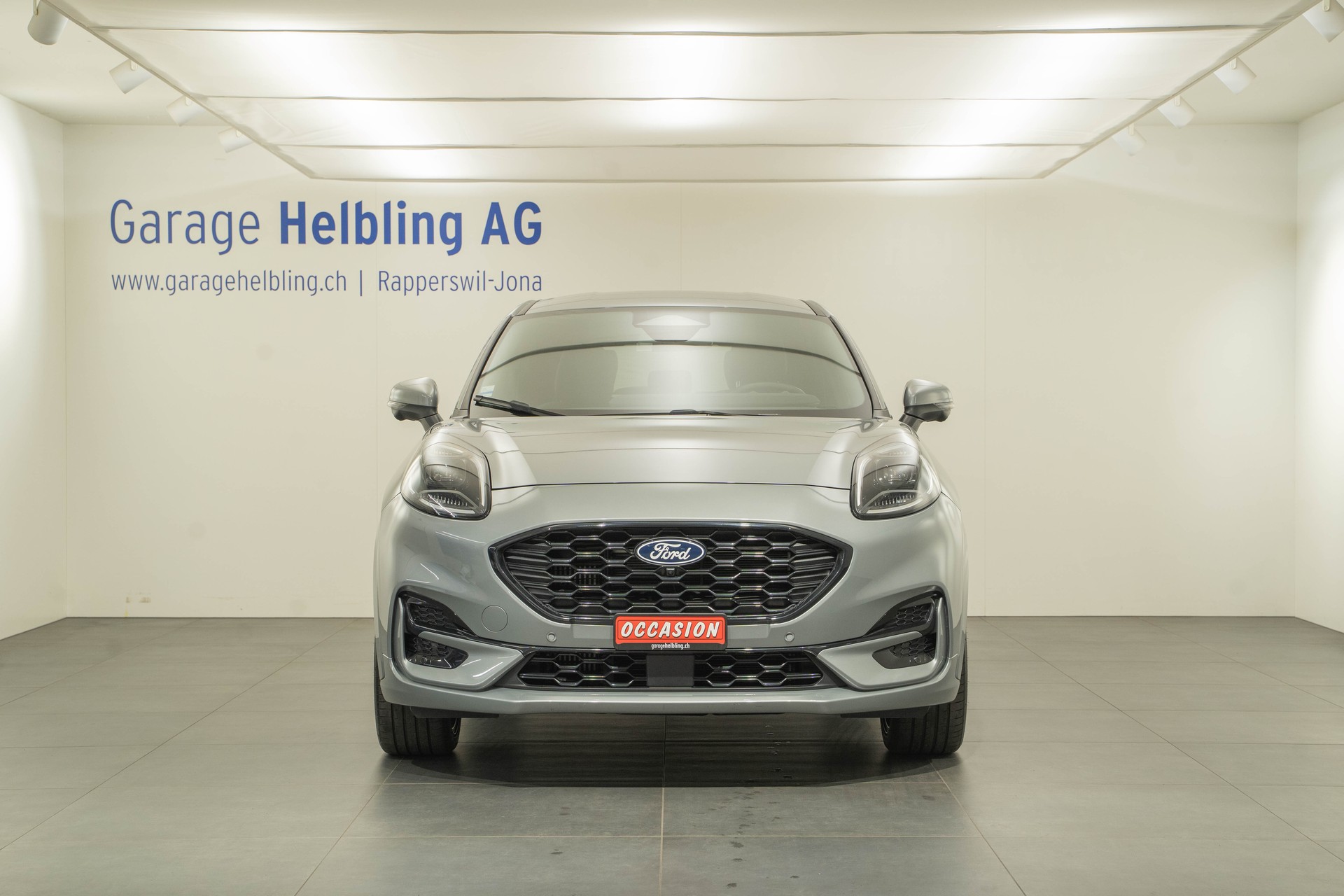 FORD Puma 1.0 EcoB Hybrid 155 ST-Line X-image-1