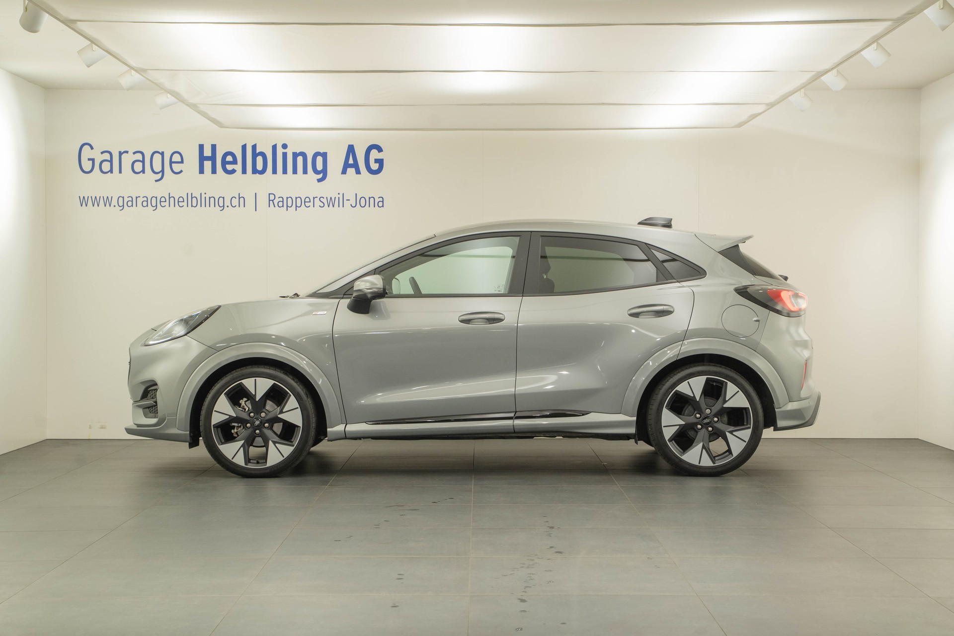 FORD Puma 1.0 EcoB Hybrid 155 ST-Line X-image-2