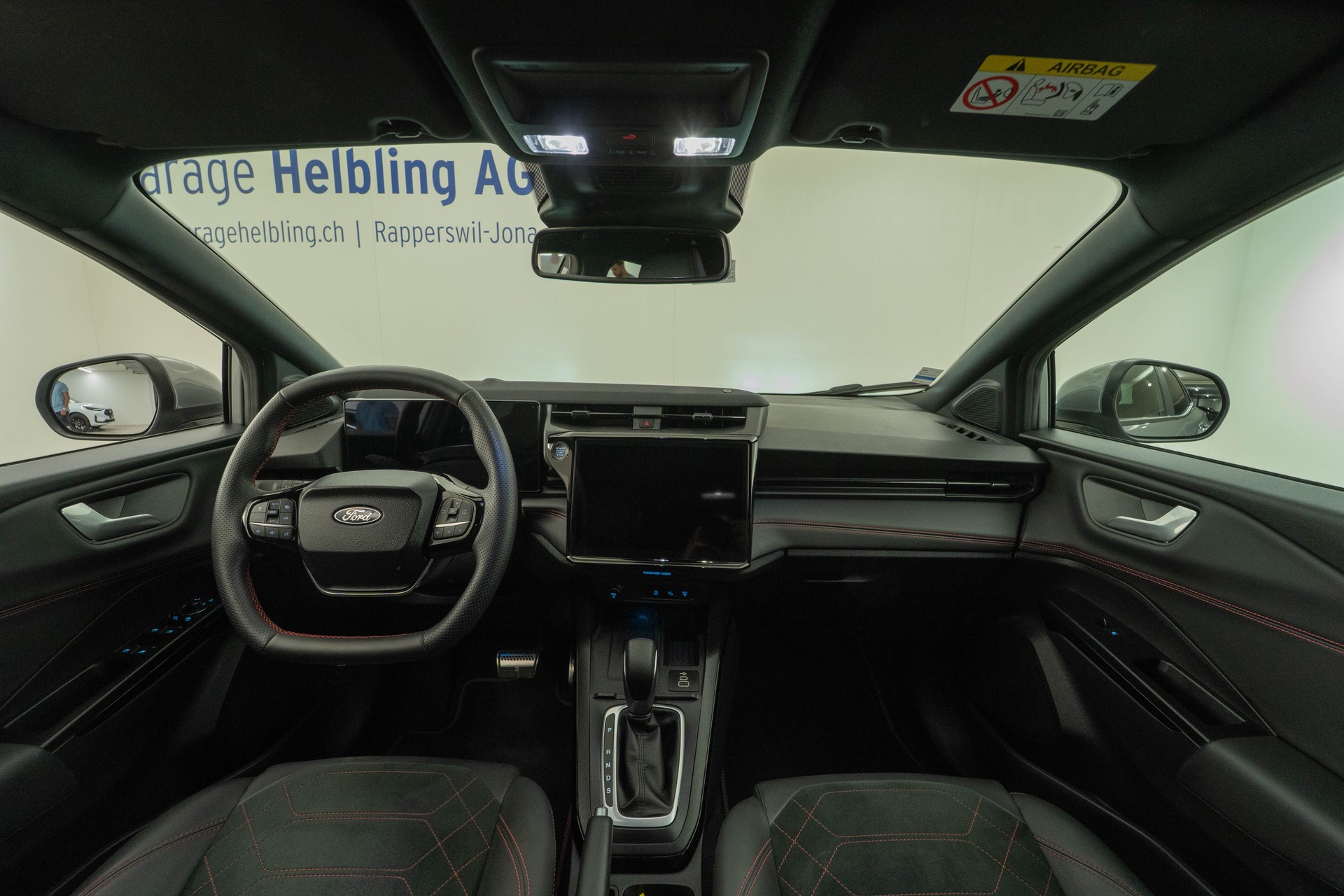 FORD Puma 1.0 EcoB Hybrid 155 ST-Line X-image-5