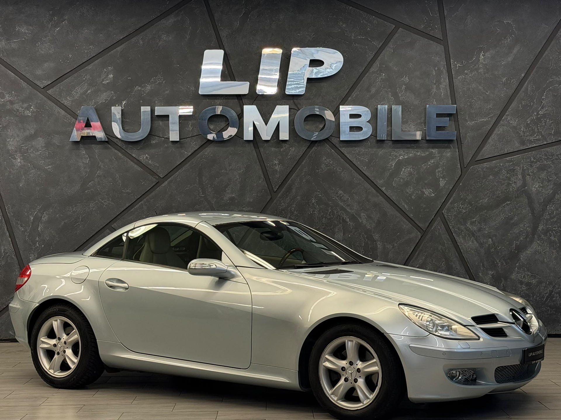 MERCEDES-BENZ SLK 280-showroom-element-2