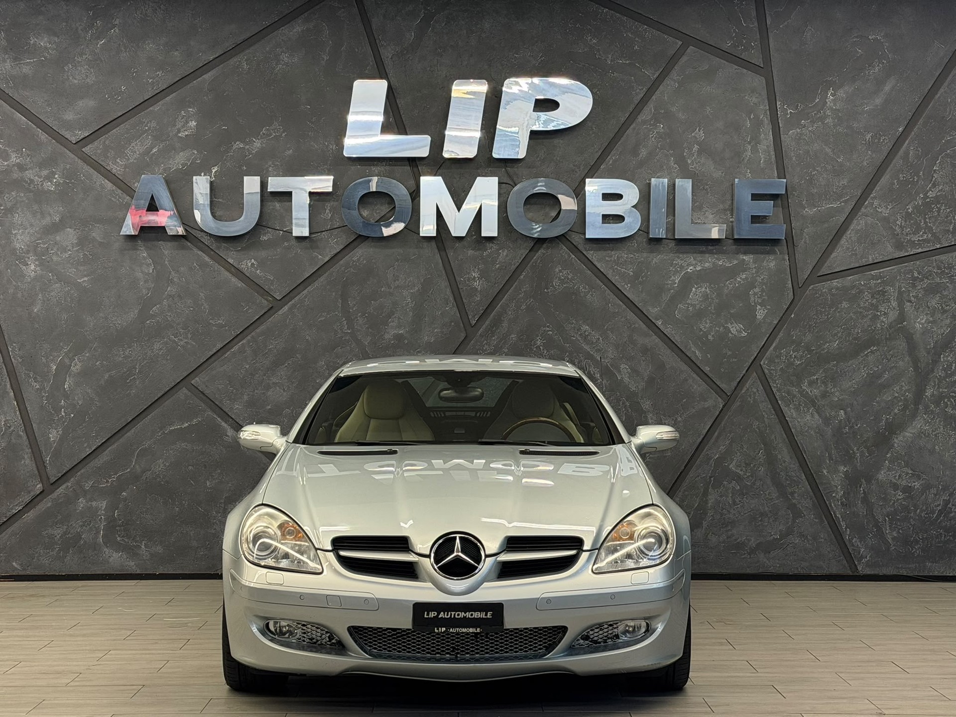 MERCEDES-BENZ SLK 280-showroom-element-1