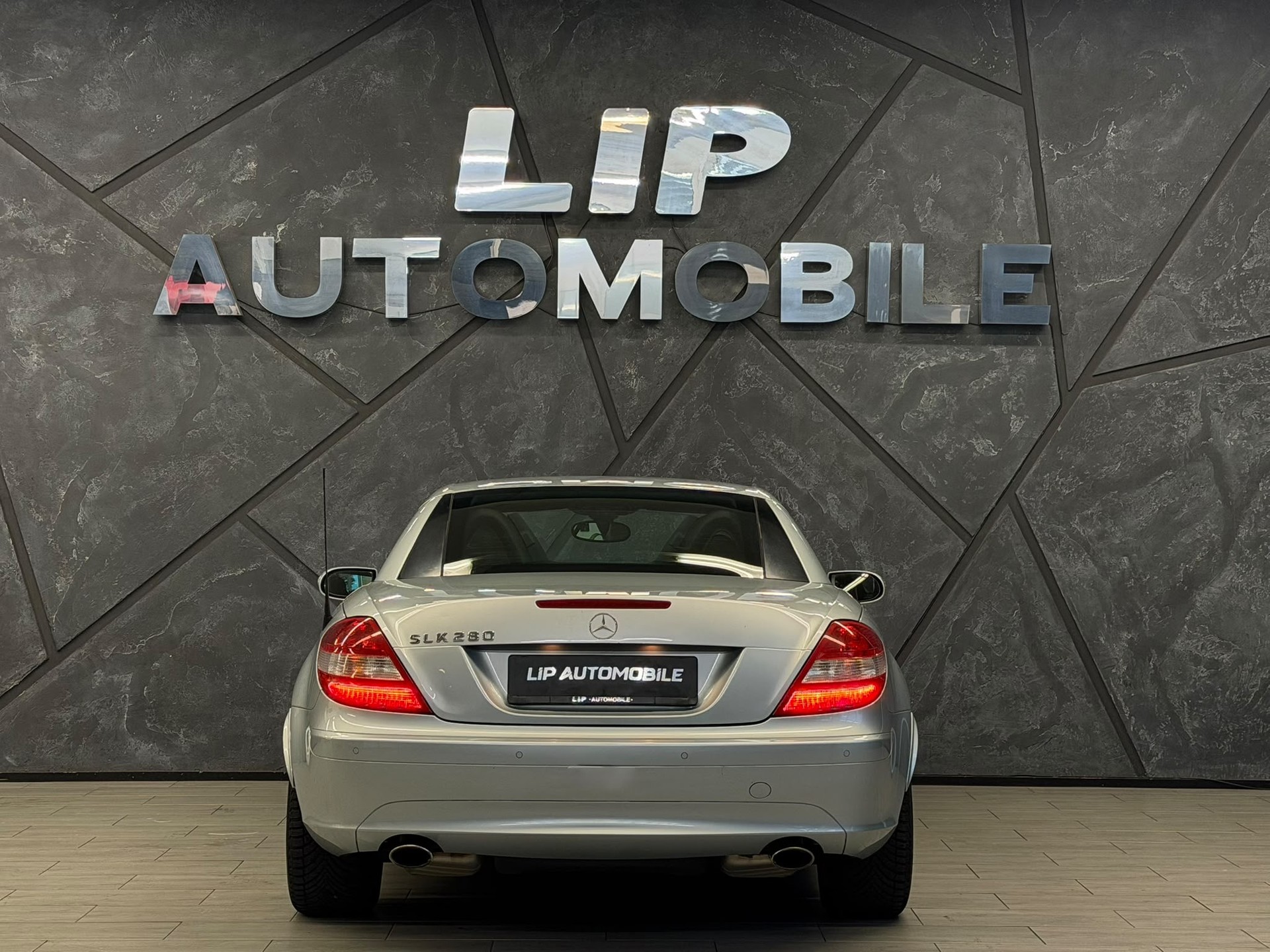 MERCEDES-BENZ SLK 280-image-8