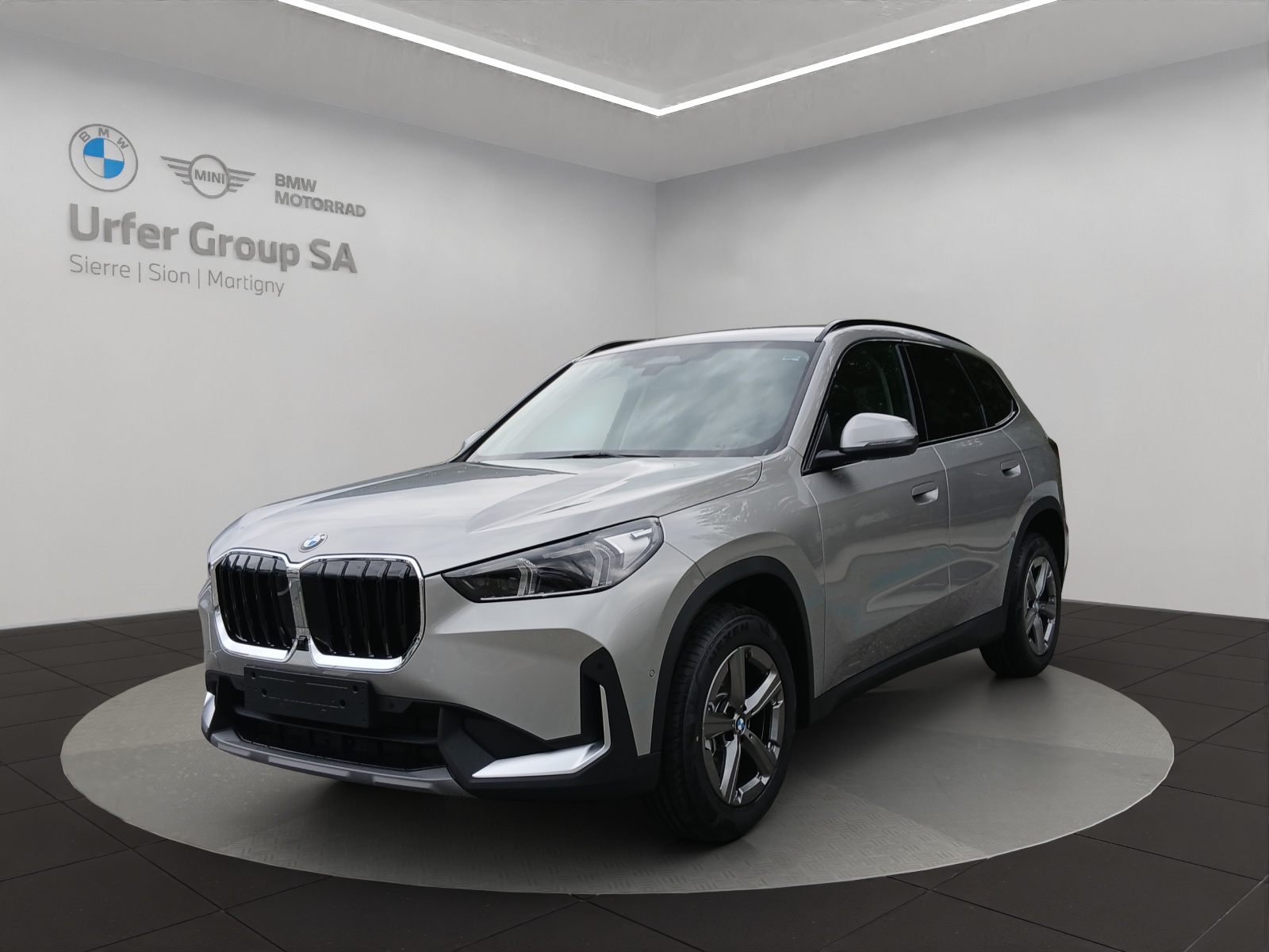 BMW X1 xDrive 20d 48V-image-0