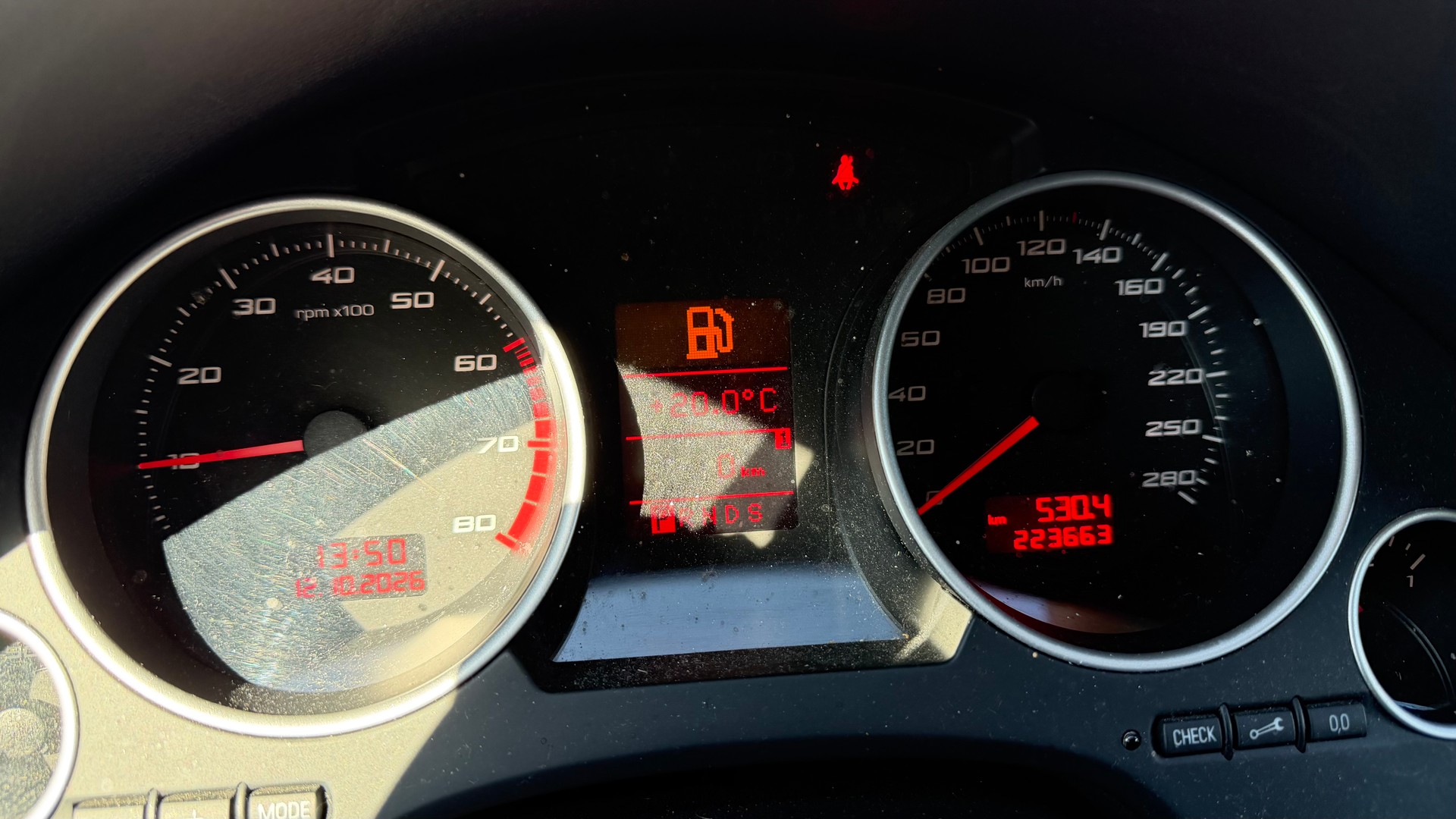 SEAT Exeo ST 2.0 TSI Style multitronic-image-13