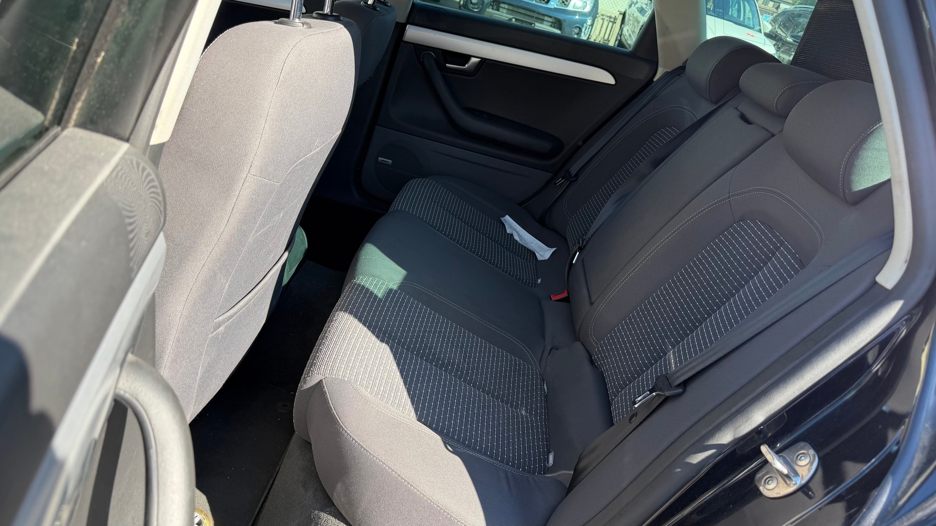 SEAT Exeo ST 2.0 TSI Style multitronic-image-9