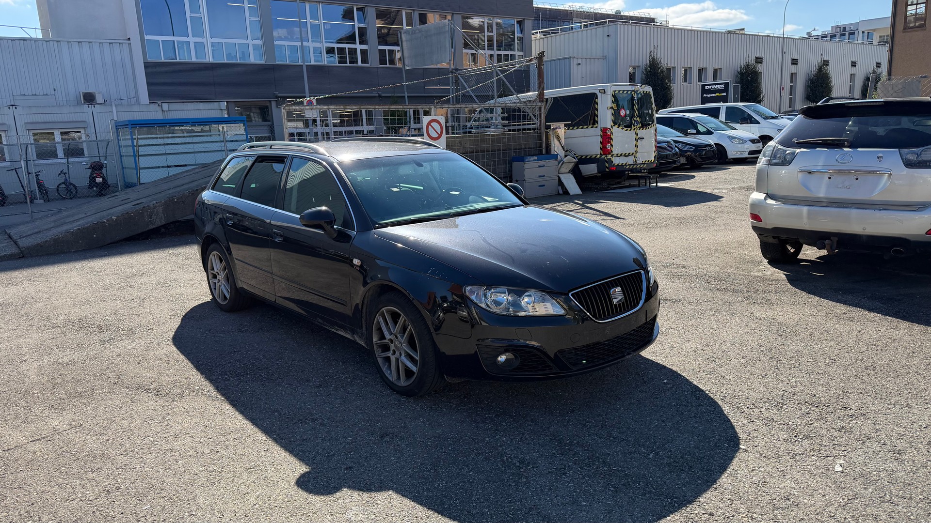 SEAT Exeo ST 2.0 TSI Style multitronic-image-1