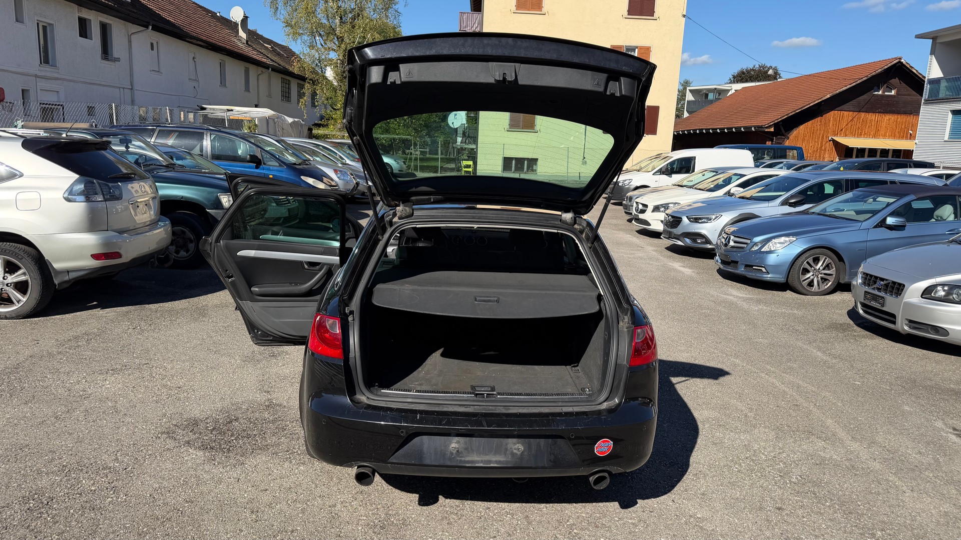 SEAT Exeo ST 2.0 TSI Style multitronic-image-10